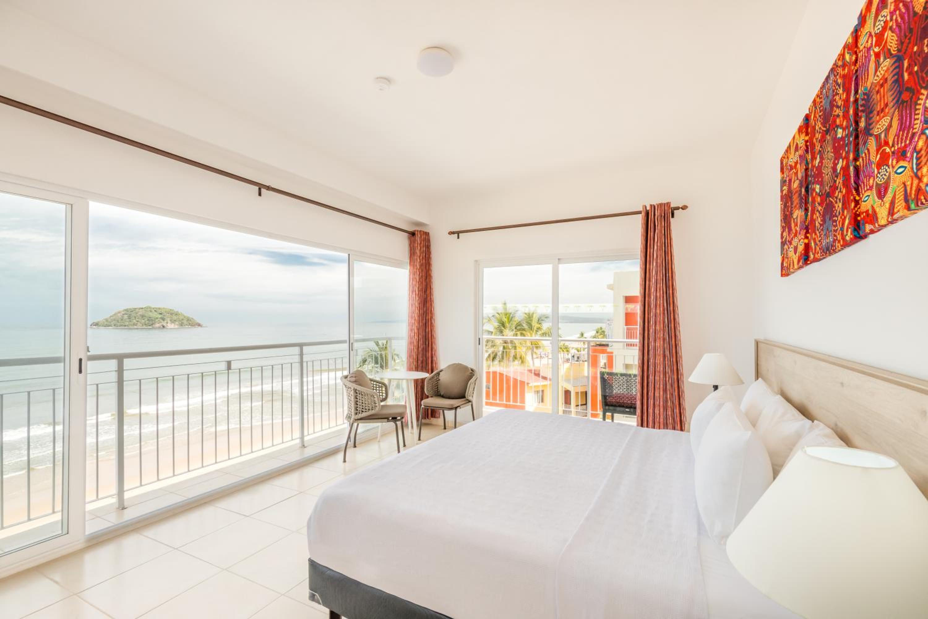 Ocean Front View 1 King Bed photo 1