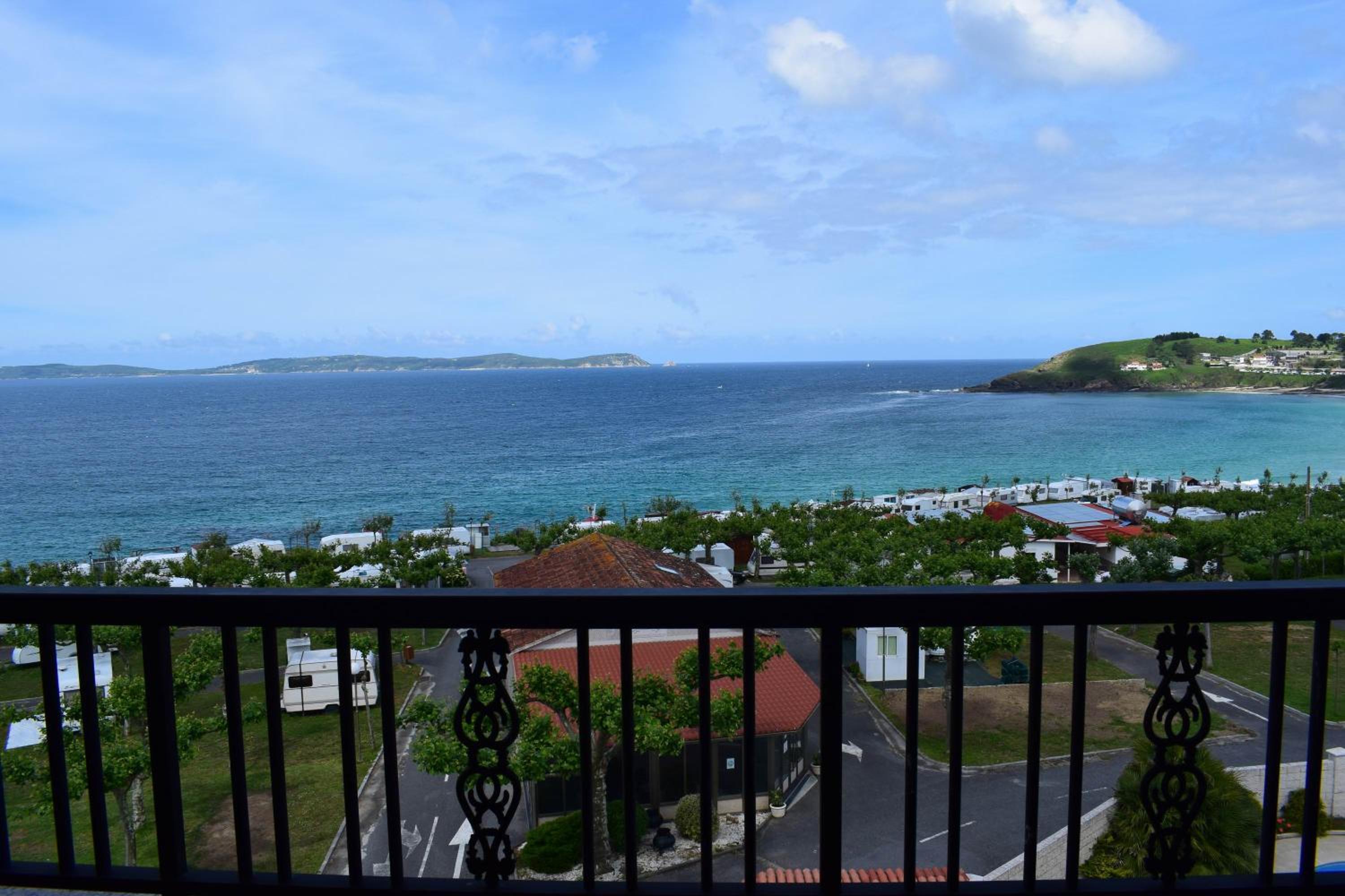 Double Room with Terace with Sea View photo 2