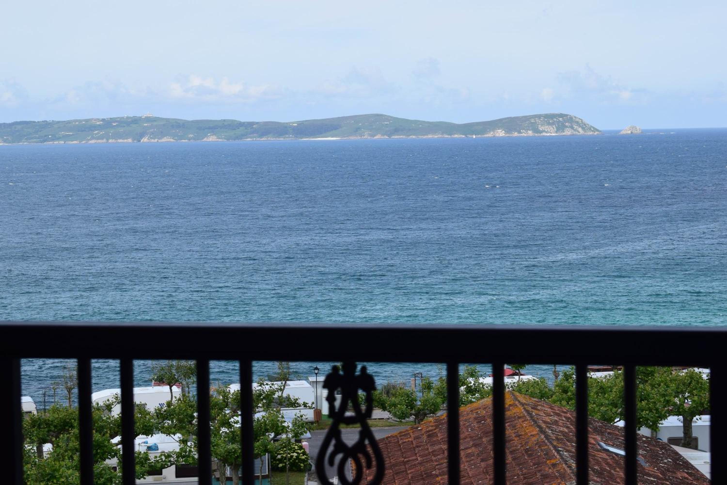 Double Room with Terace with Sea View photo 3
