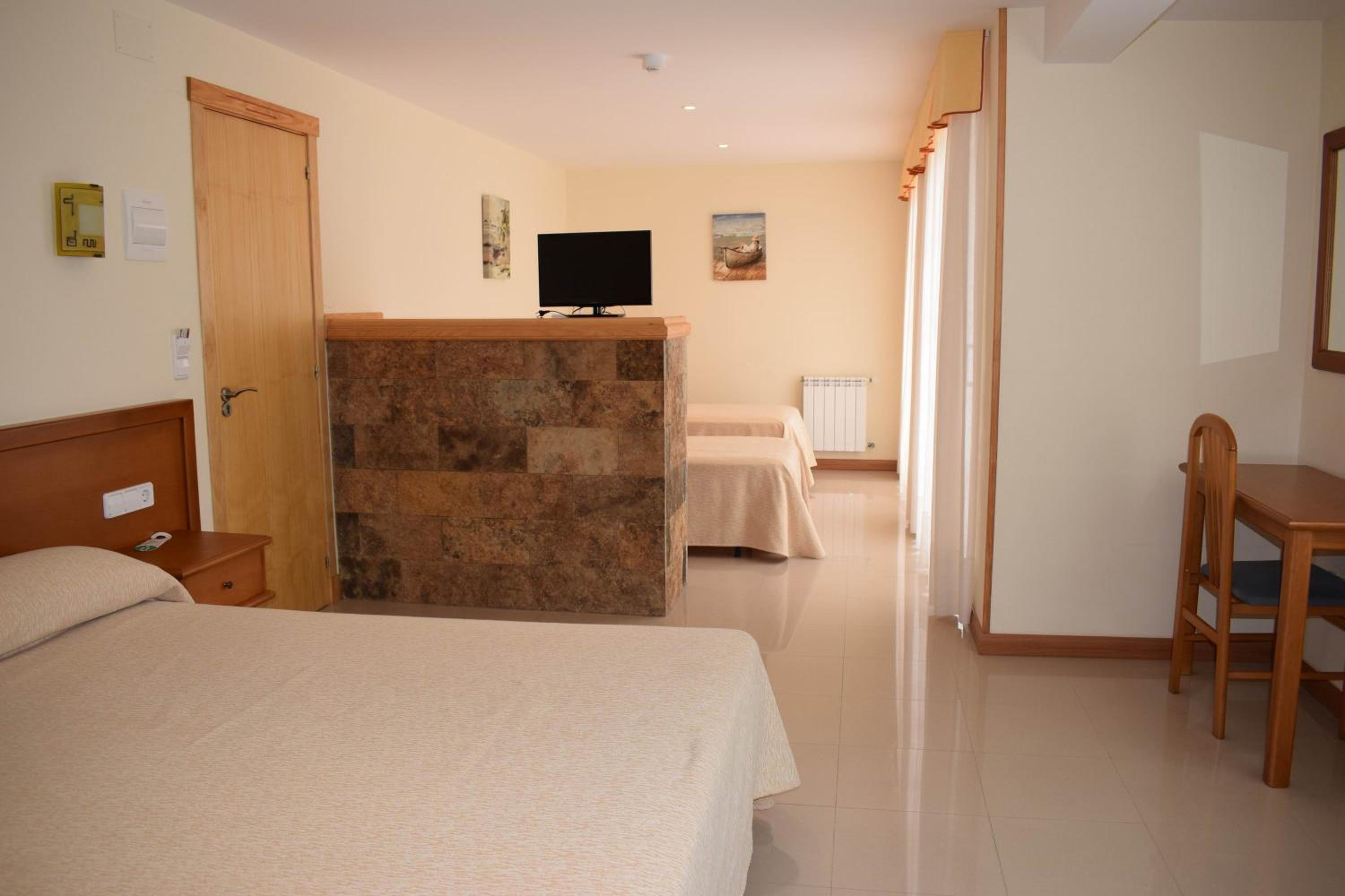 Habitación familiar