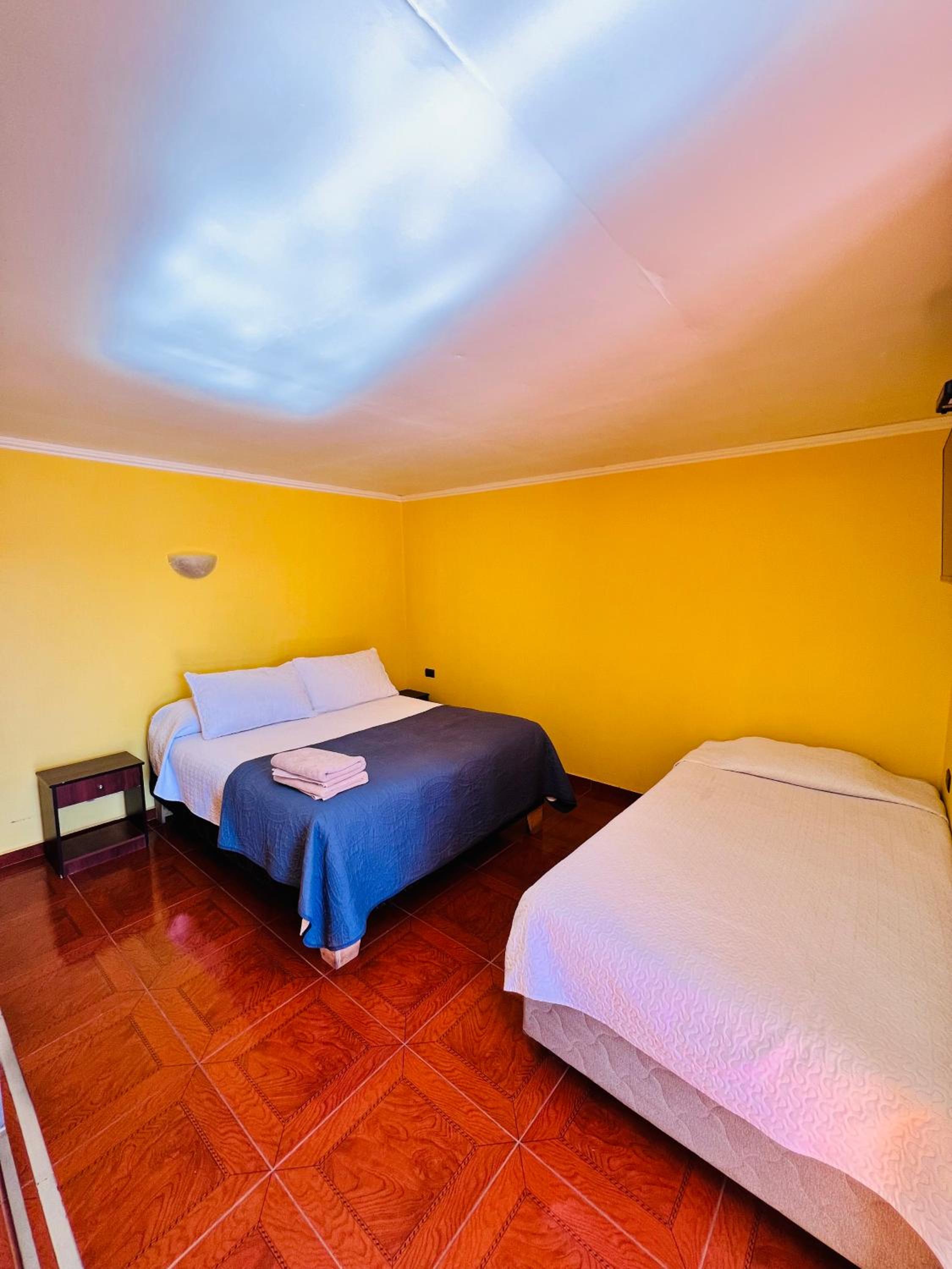 Deluxe Room (2 Adults + 1 Child) photo 2