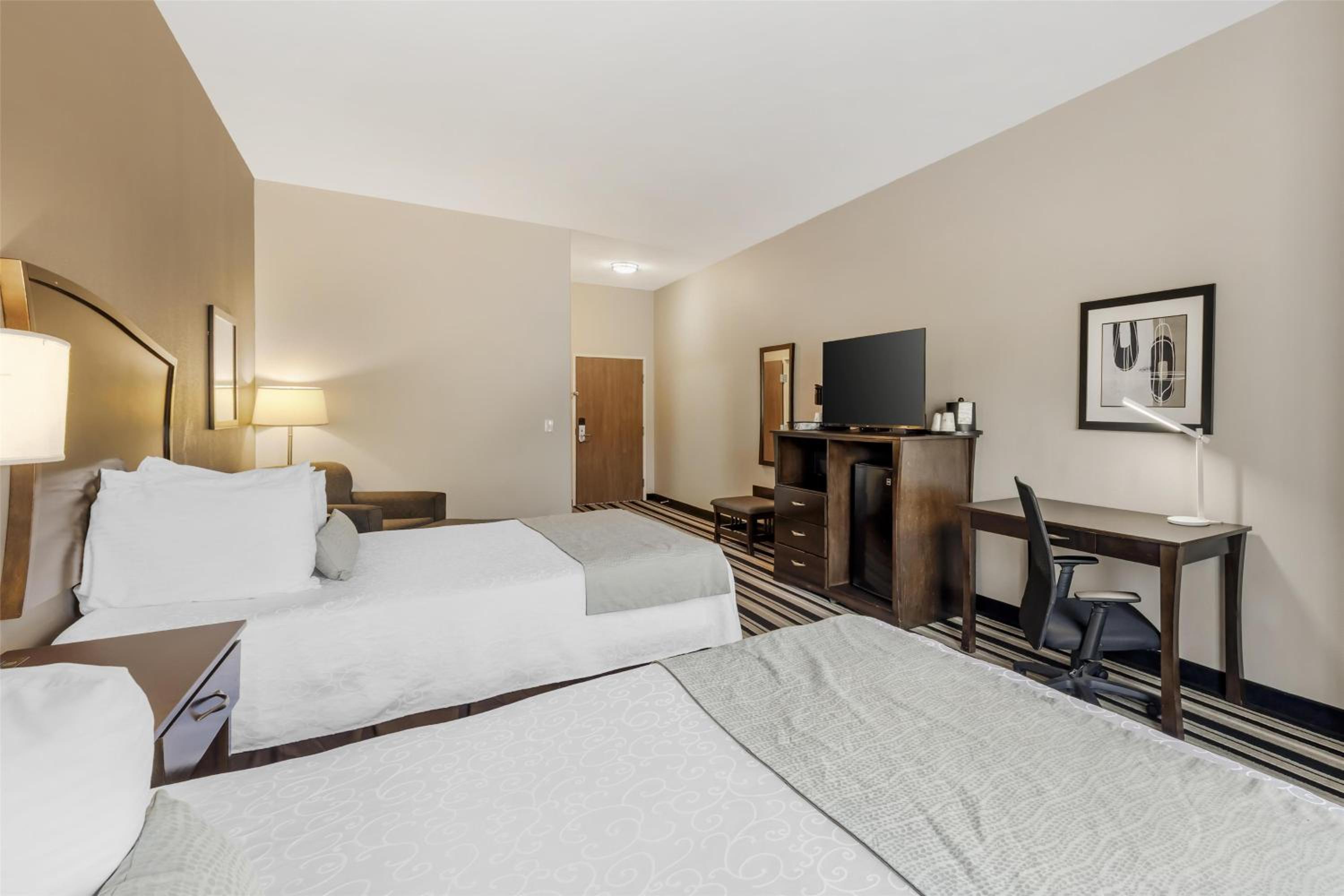 Best Western Plus Sand Bass Inn and Suites, Foto 2