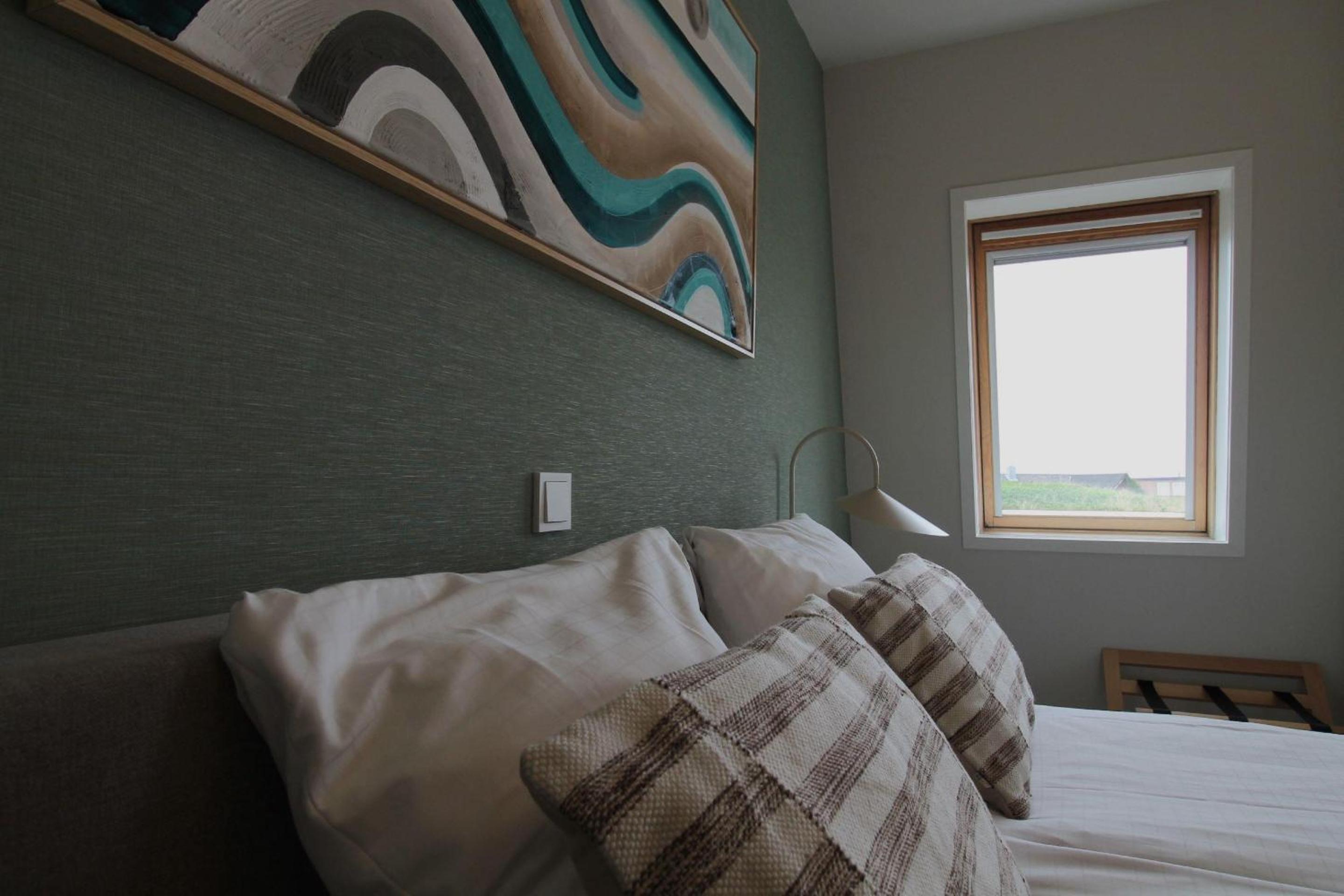 Comfort Double Room with Sea View and Walk-In Shower - Non-Smoking