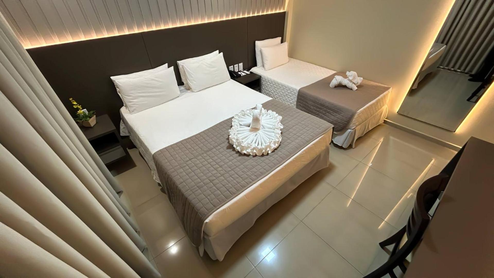 Deluxe Triple Room
