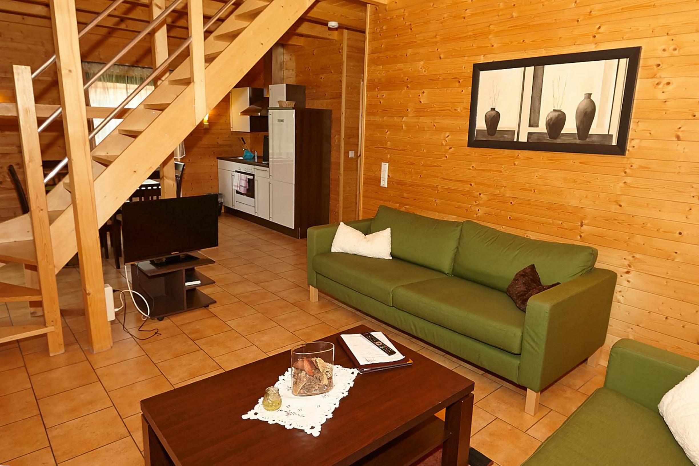 Three-Bedroom House photo 2