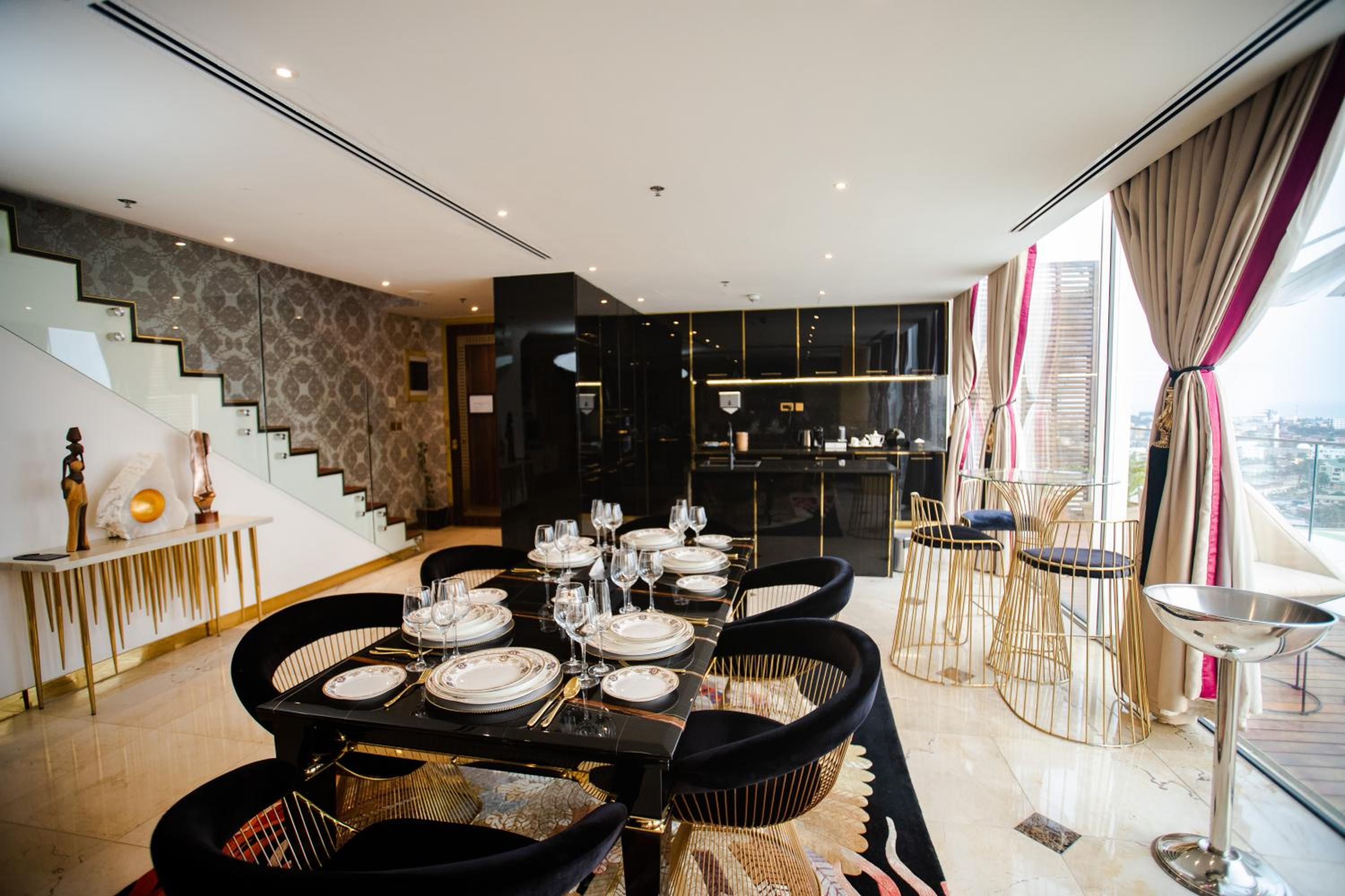 Presidential Suite