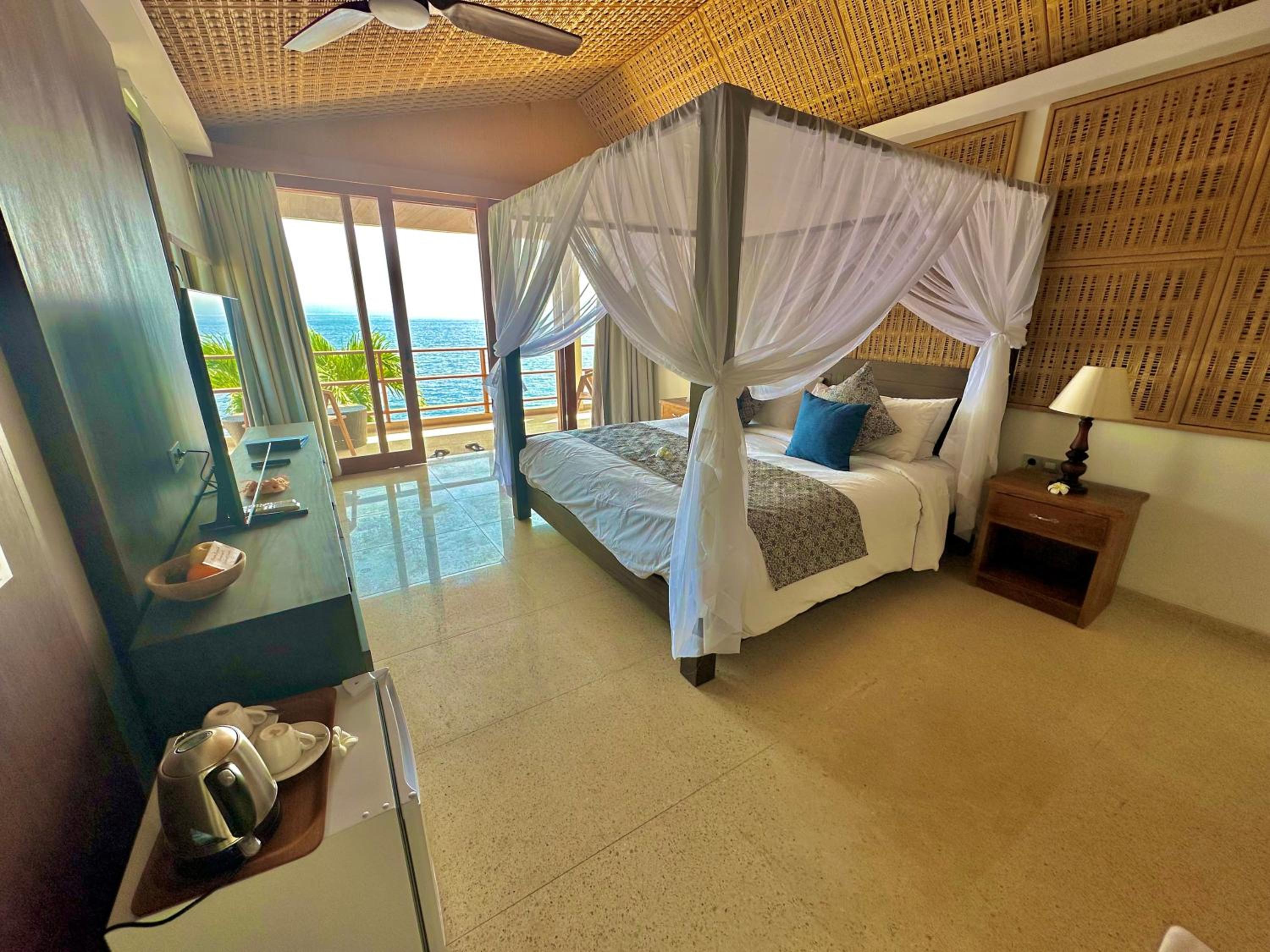 King Room with Sea View