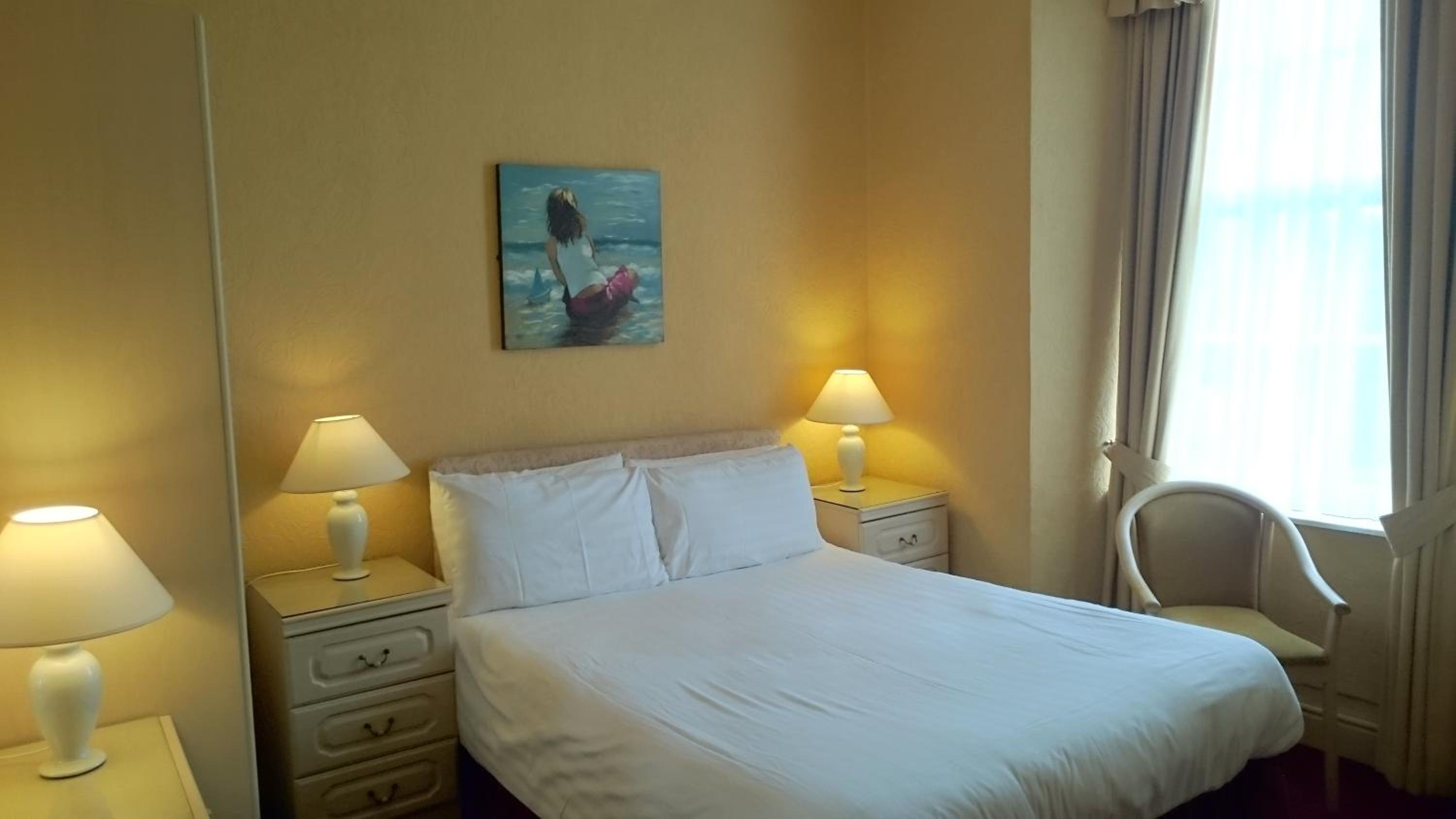 Standard Family of 4 room with view