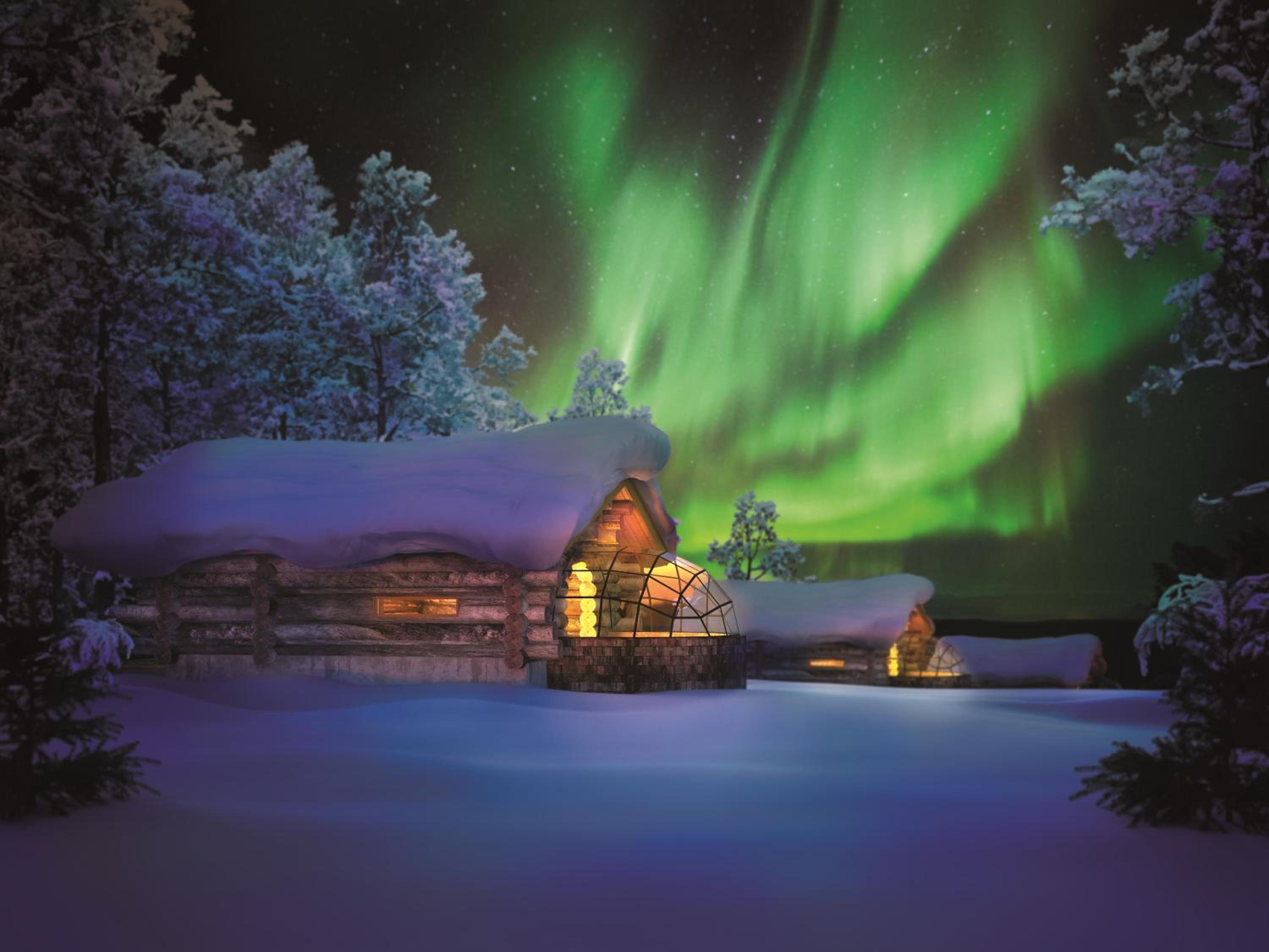 Kelo Glass Igloo - Photo 5