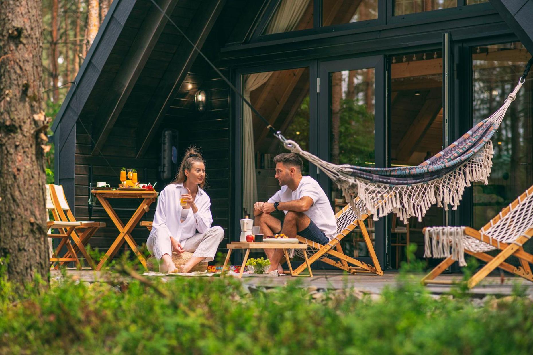 Two-Bedroom Chalet