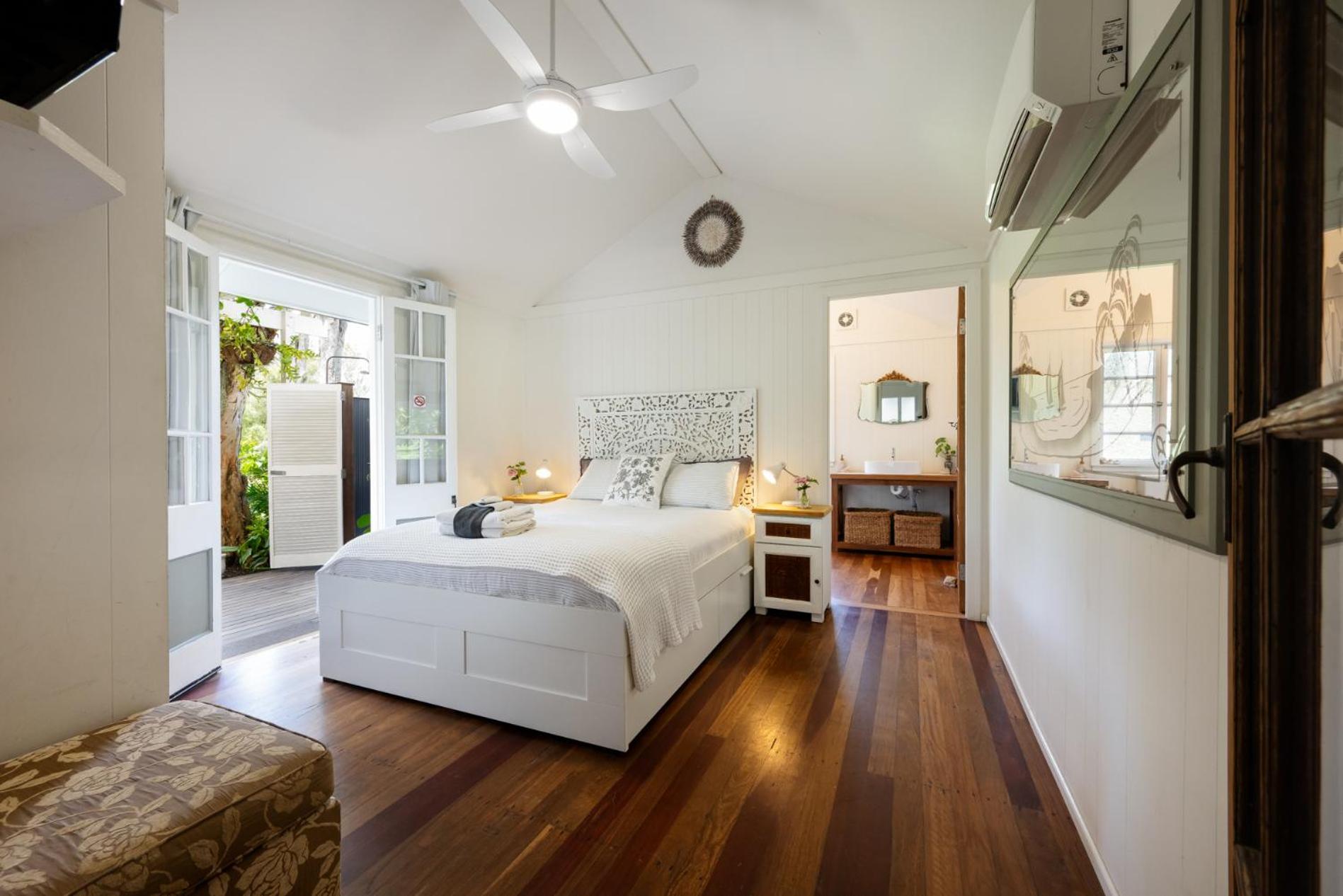 Double Room with Garden View photo 3