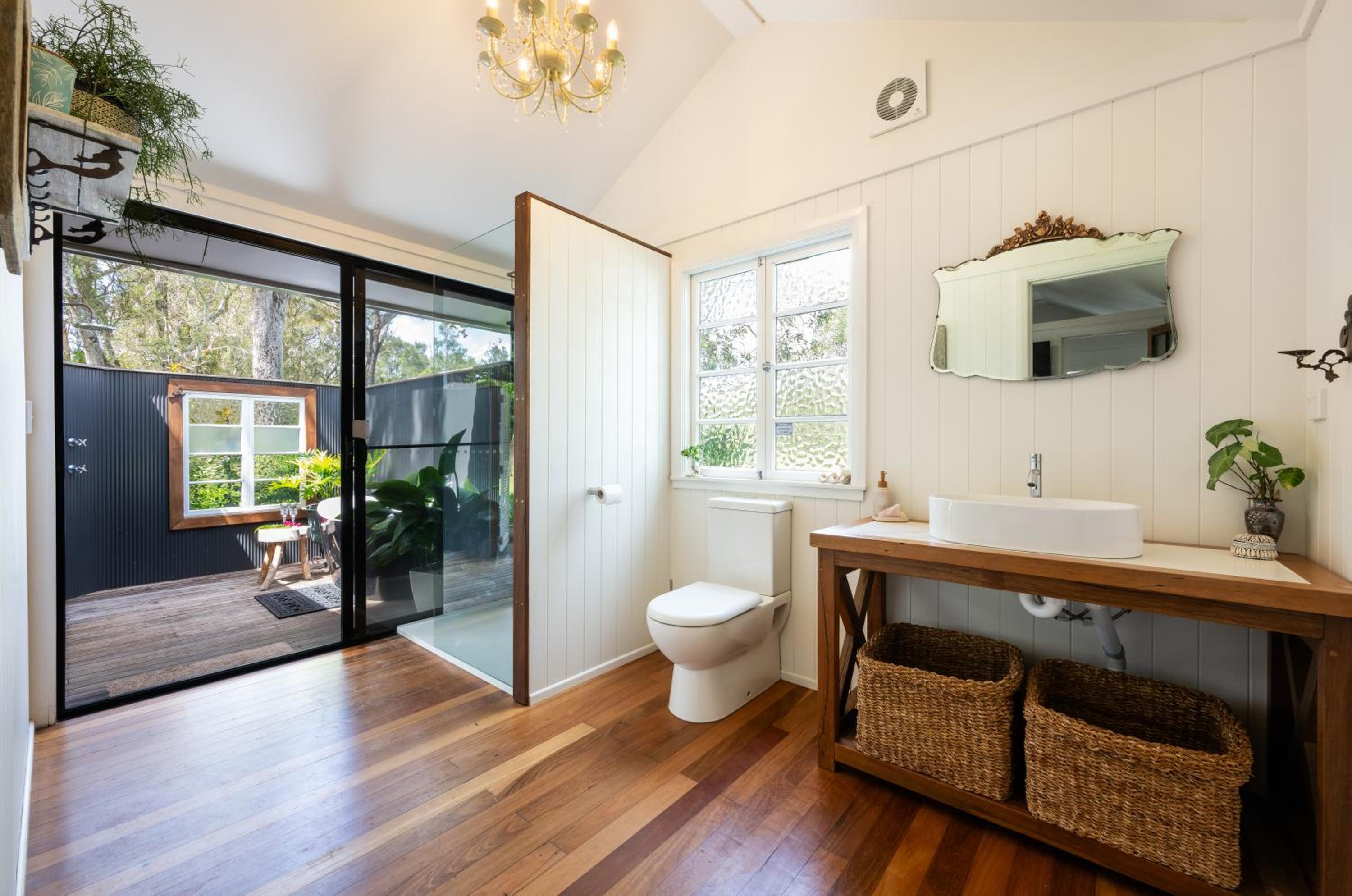 Double Room with Garden View