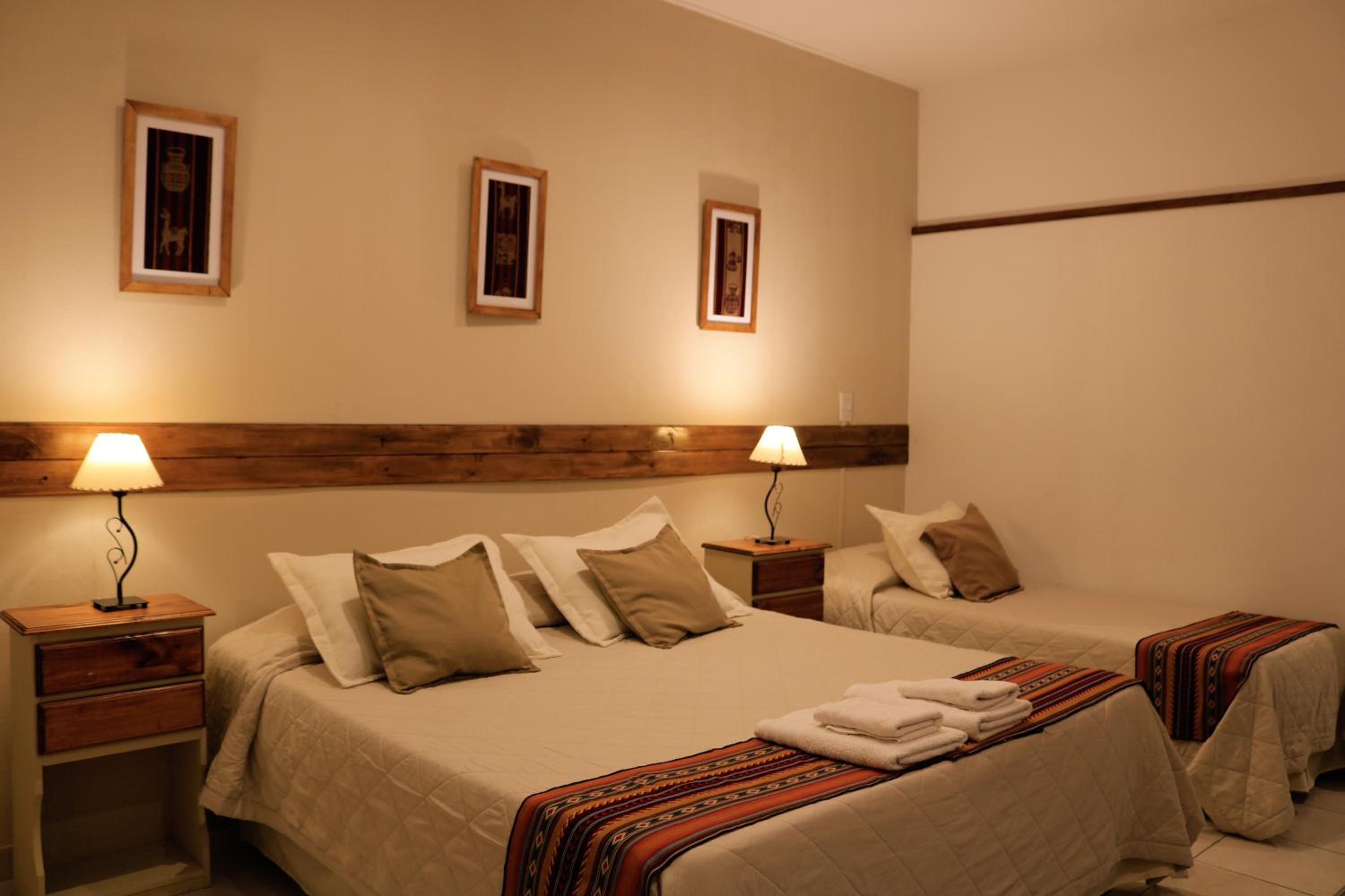 Budget Triple Room photo 1