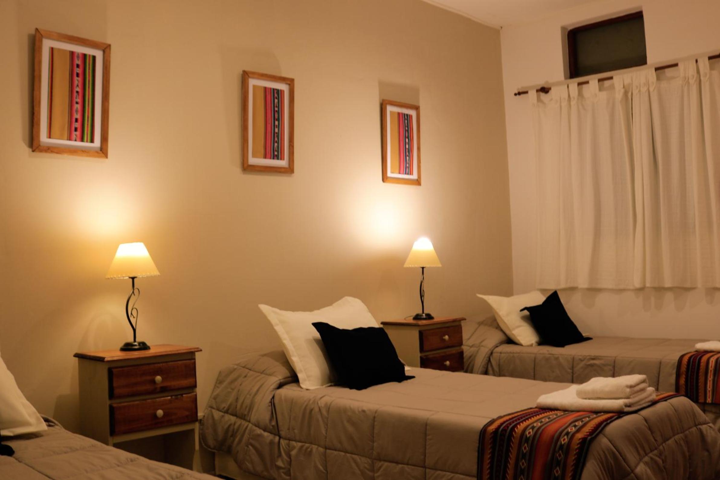 Budget Triple Room photo 3
