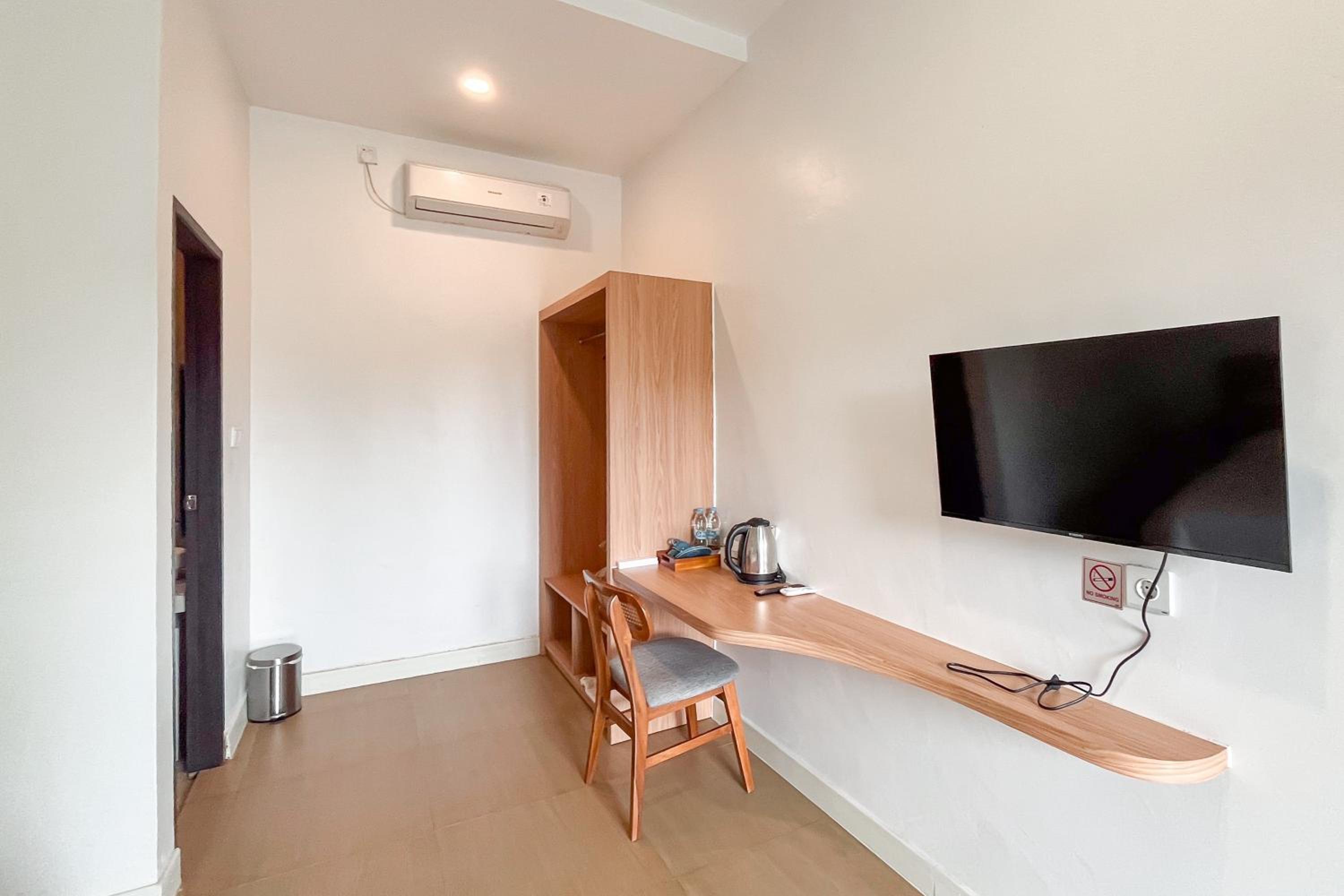 Deluxe Double Room photo 1
