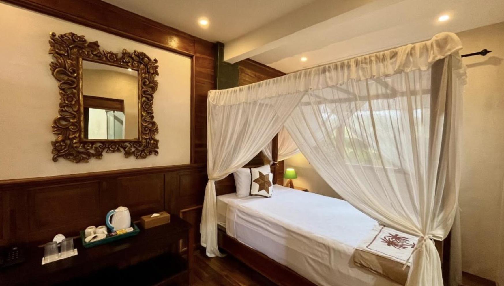 Deluxe Twin Room photo 2