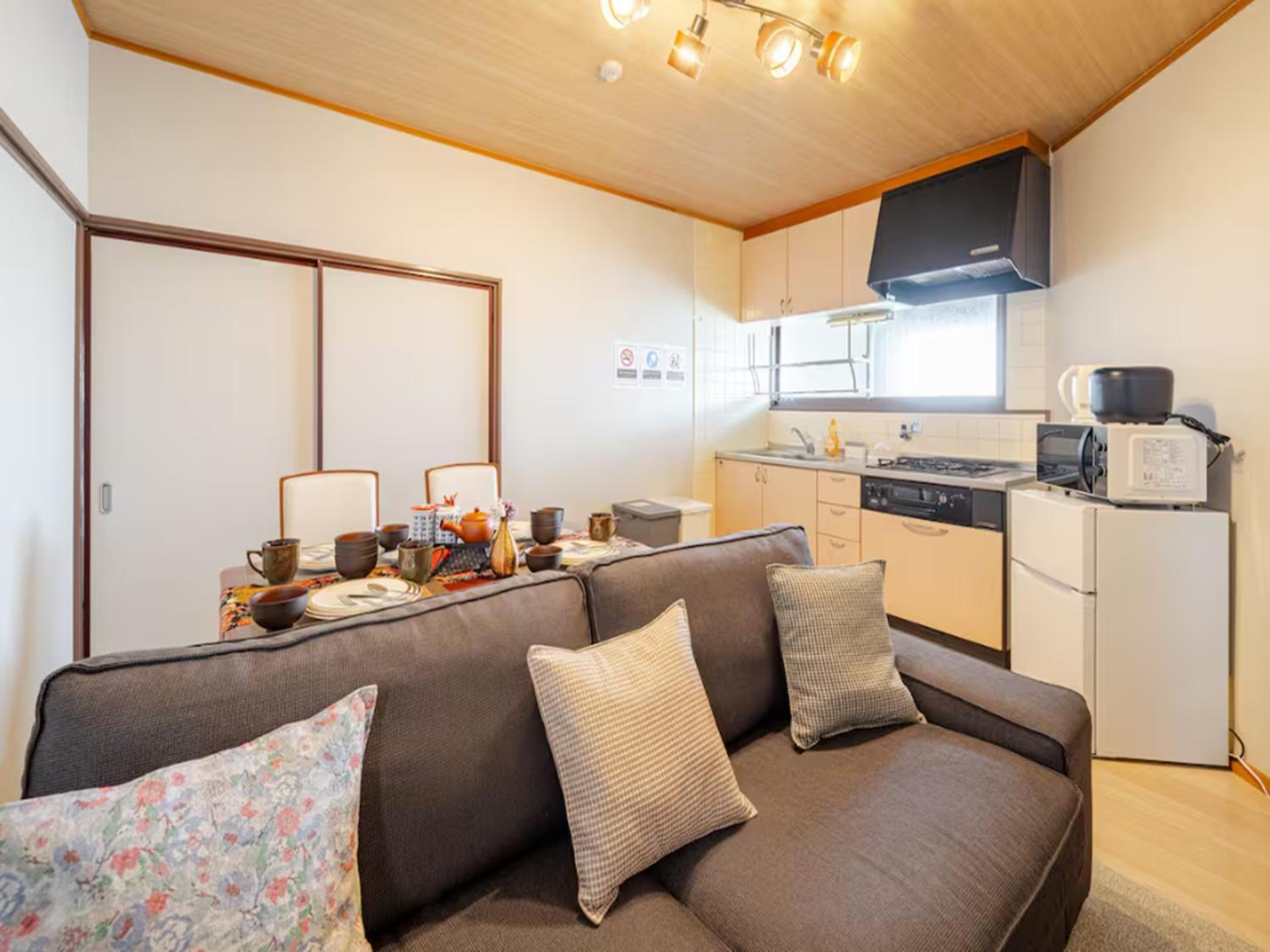 Four-Room Apartment