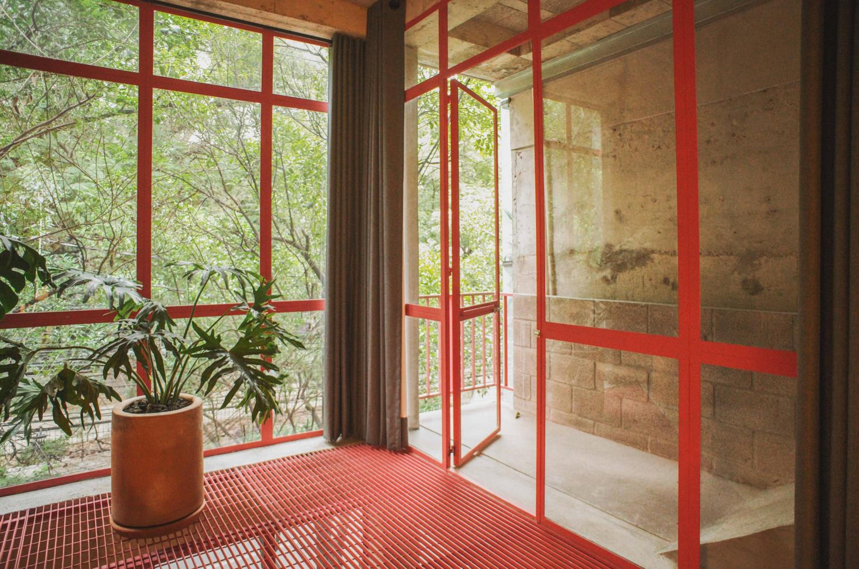 Superior Apartment with Balcony