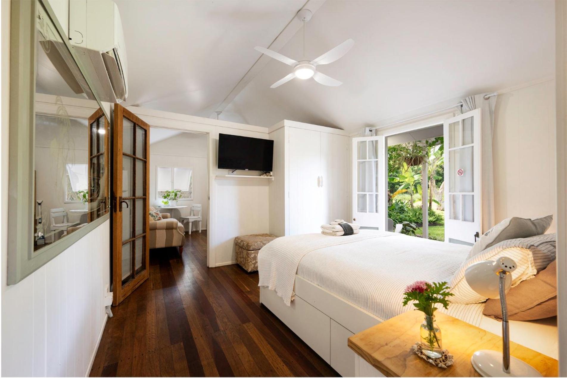 Double Room with Garden View photo 2