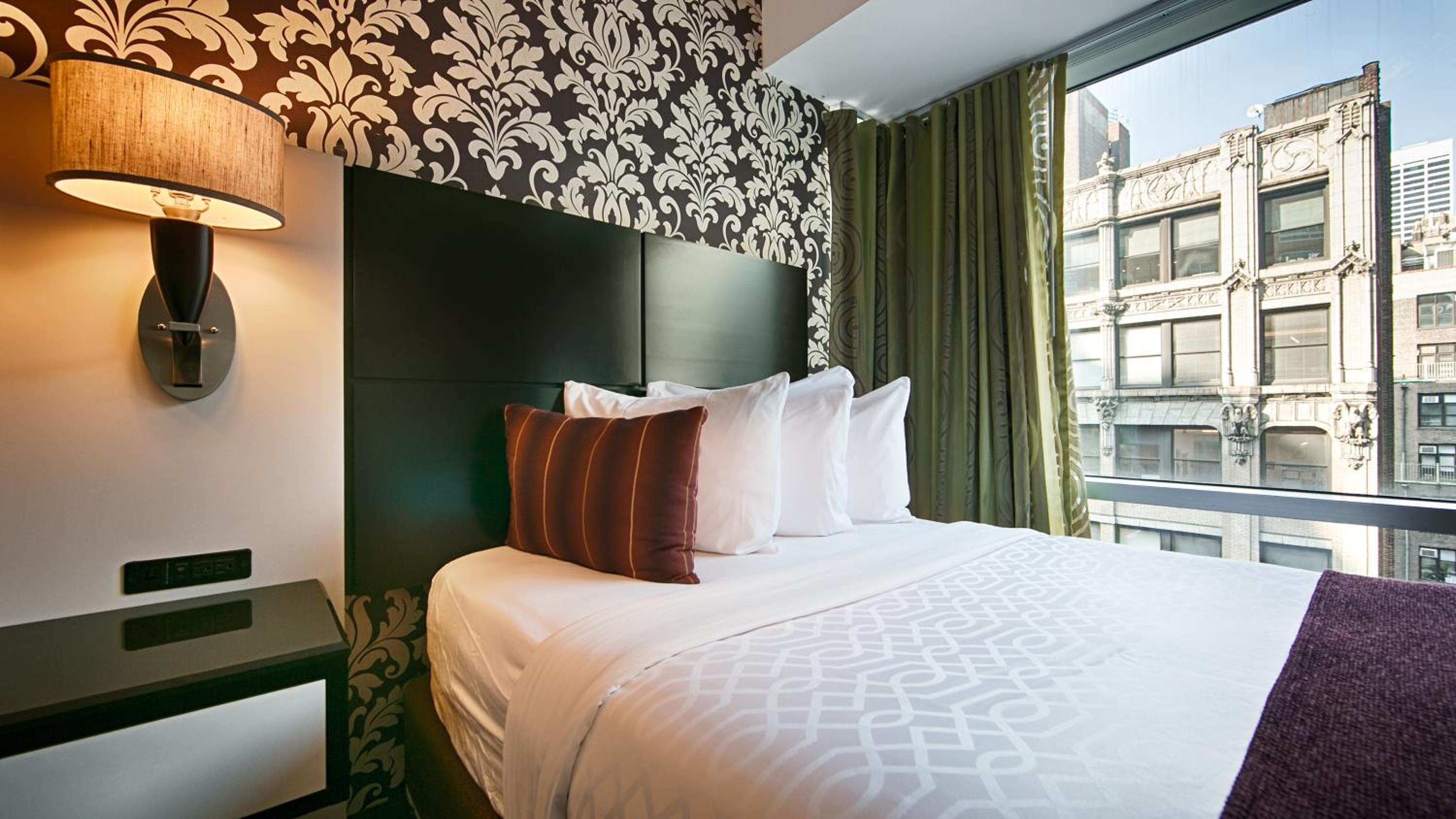 Double Room with Two Double Beds