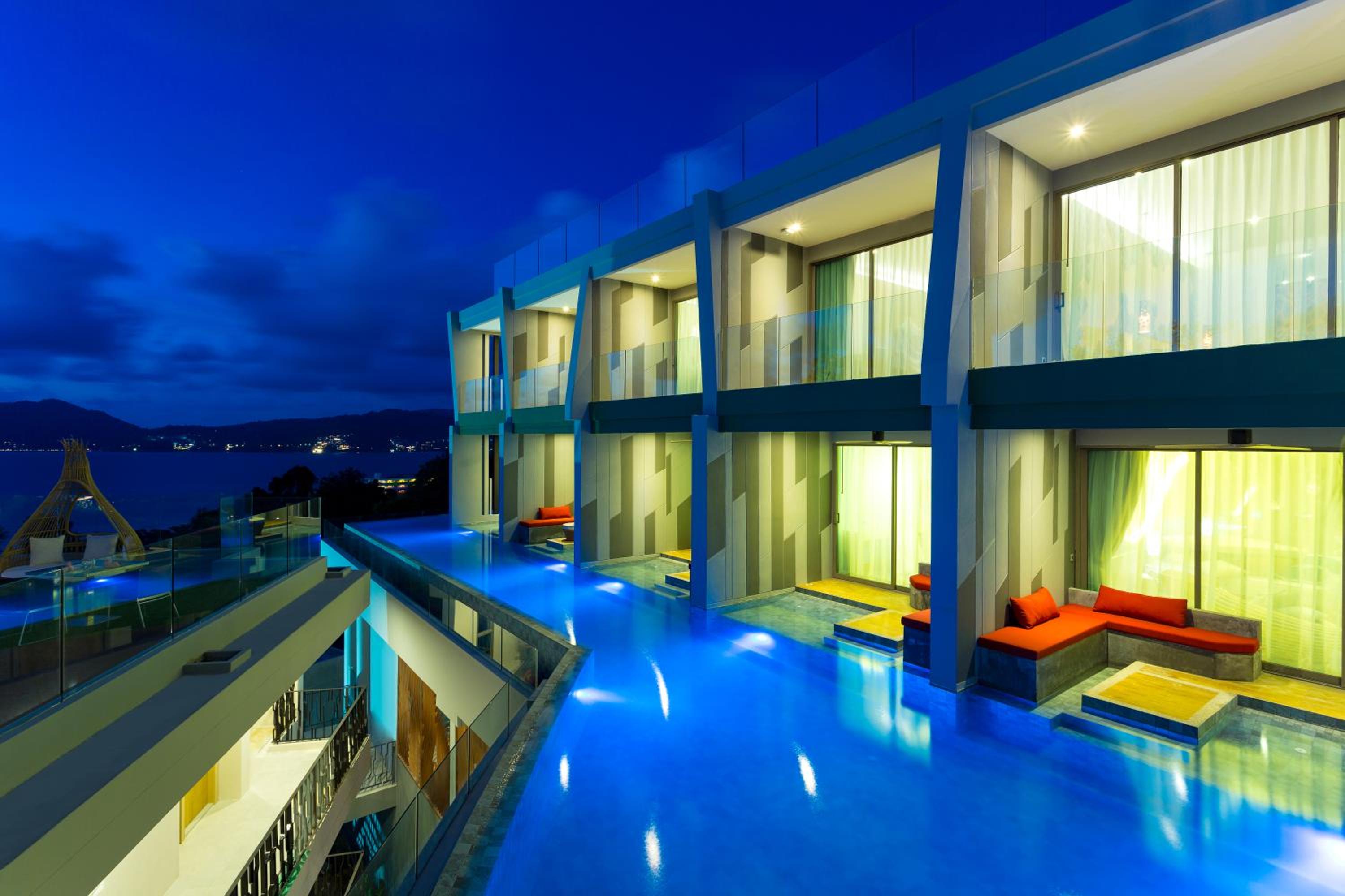 Deluxe Pool Access with Sea view  - Photo 6