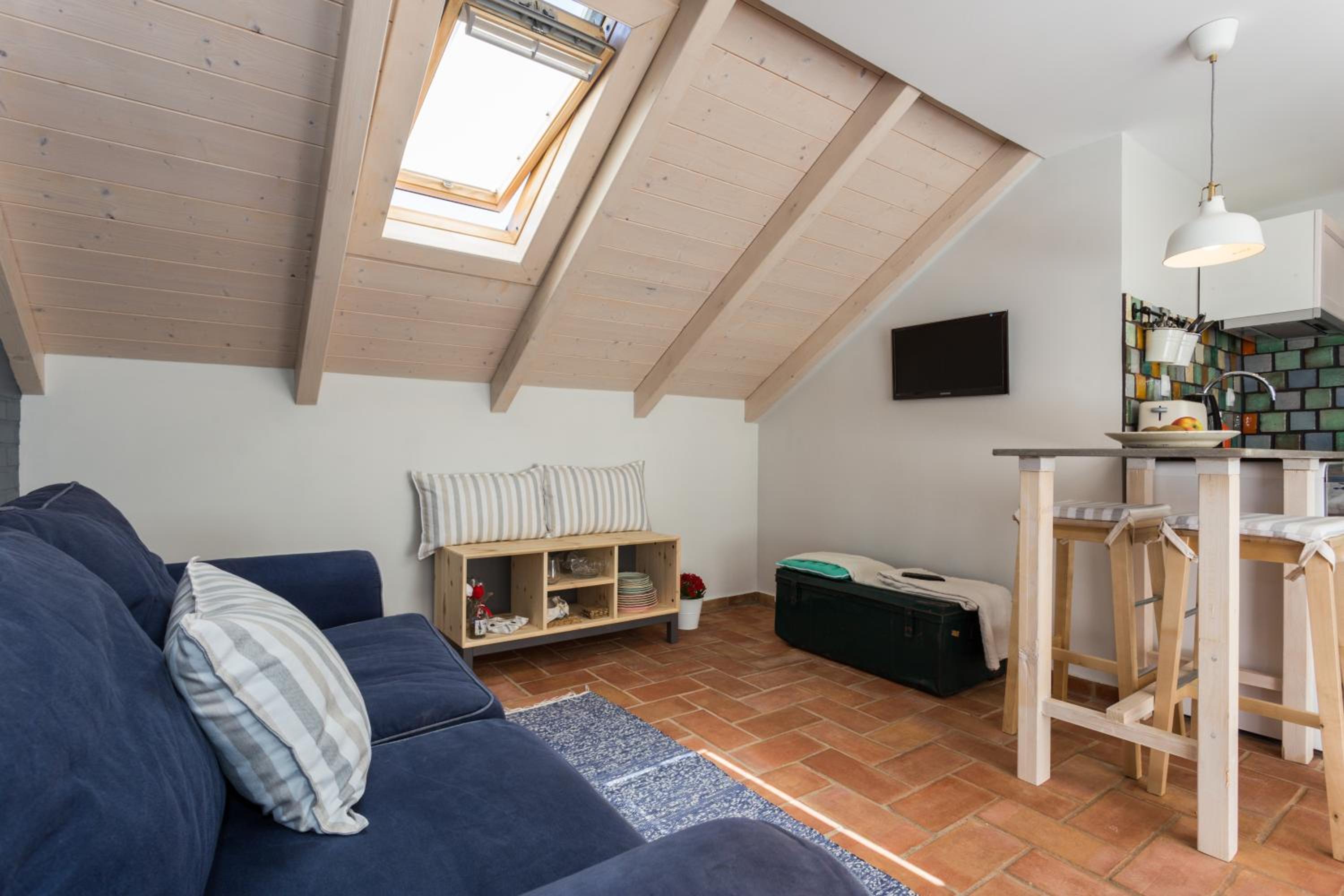 Studio with Terrace photo 1