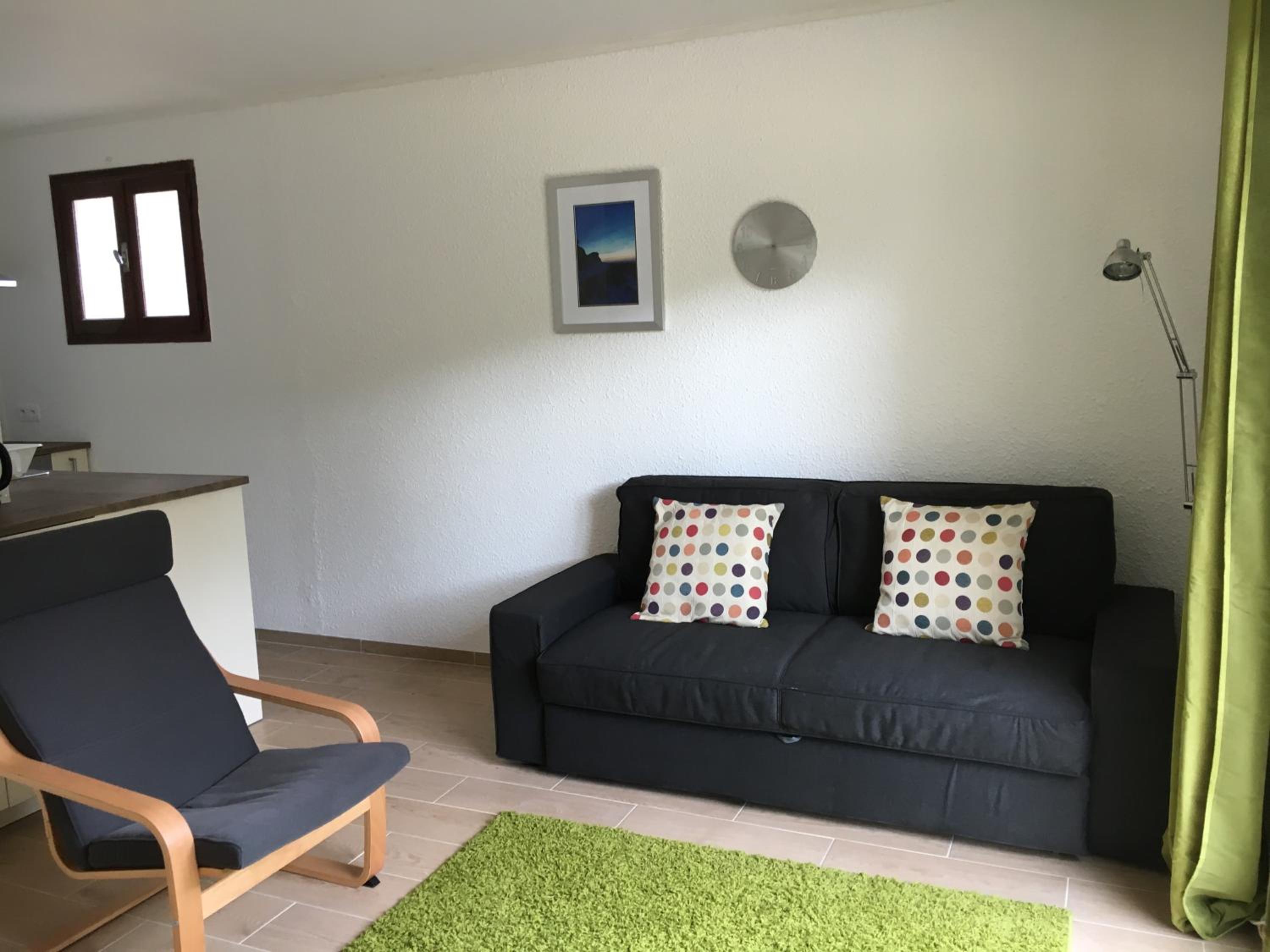 Apartment with Garden View photo 3