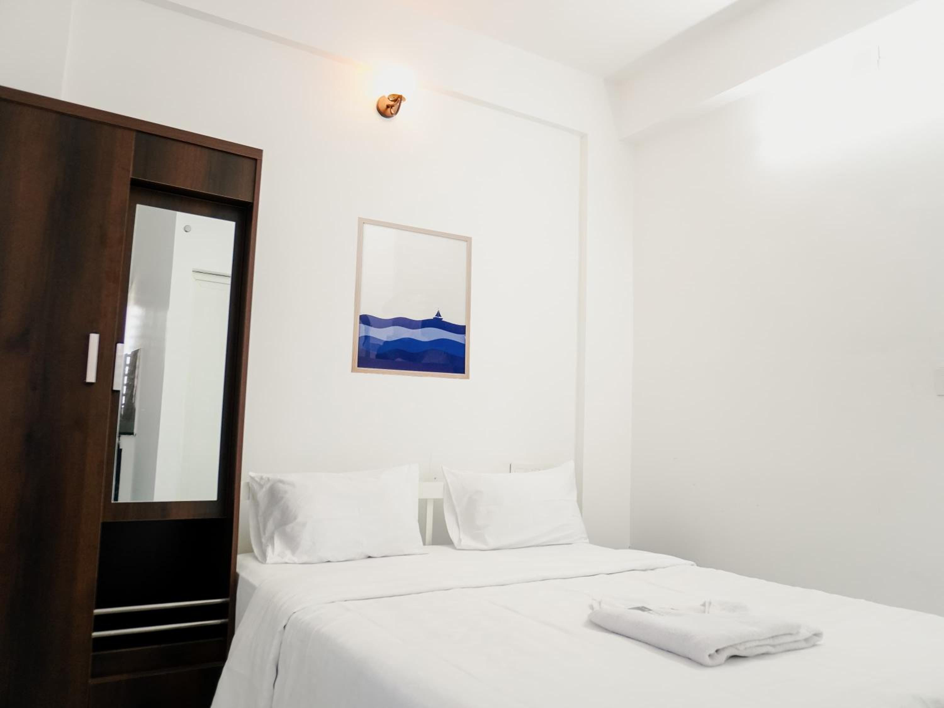 Budget Double Room