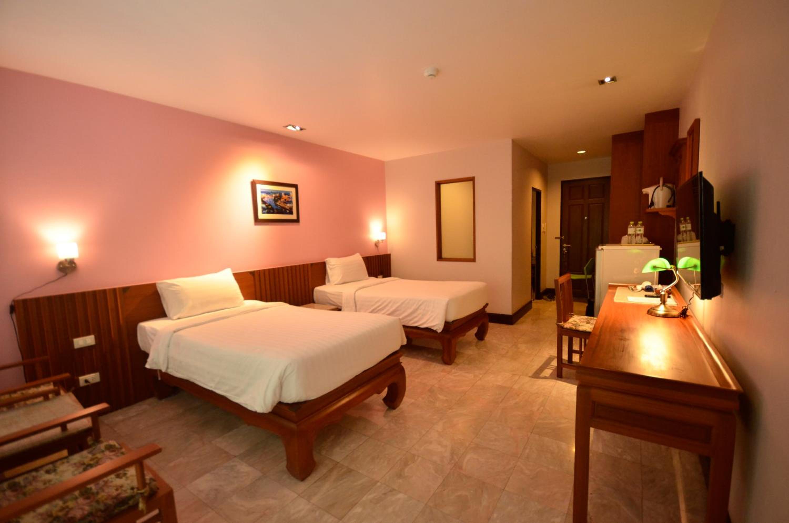 Superior Twin Room photo 2