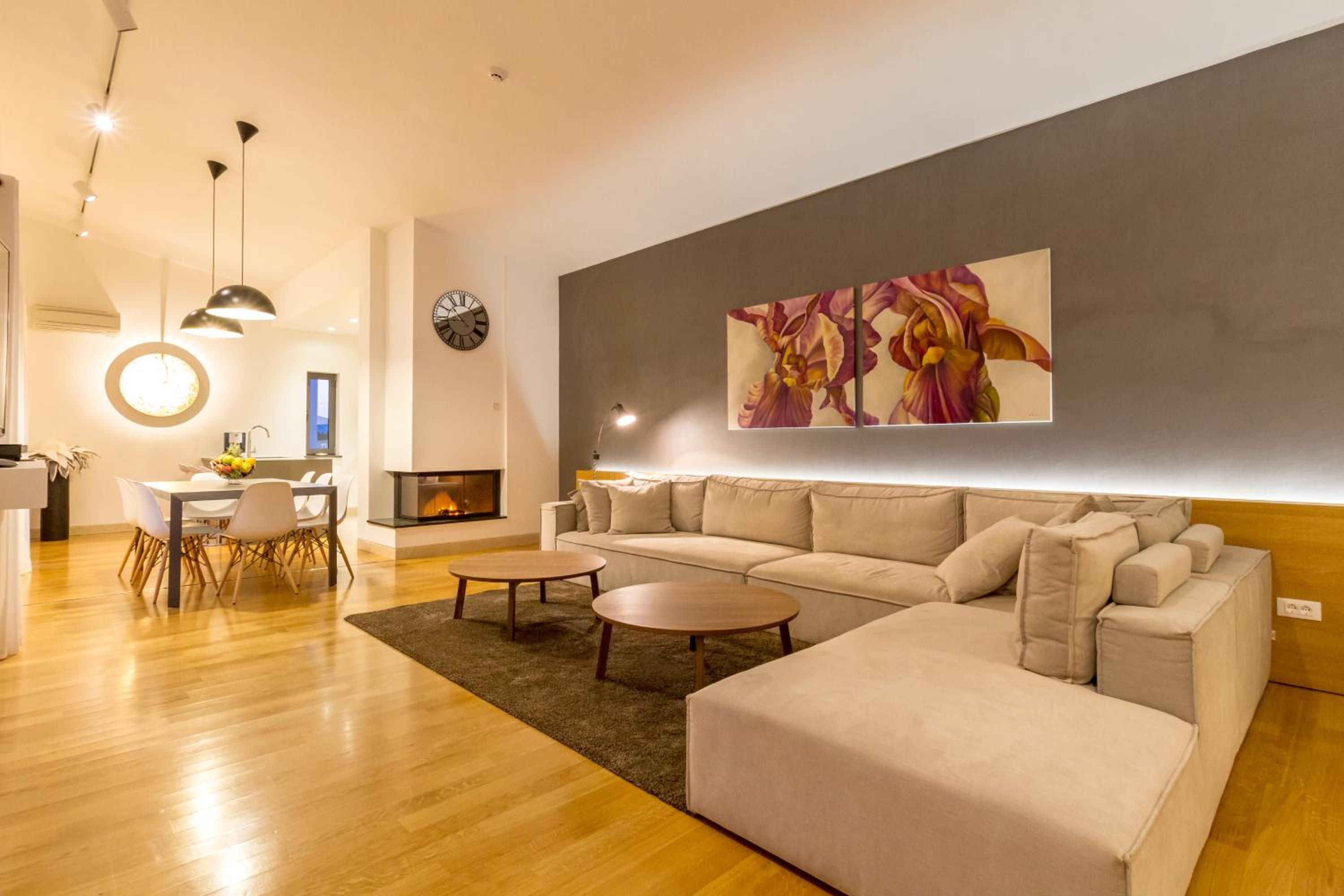 Deluxe Villa