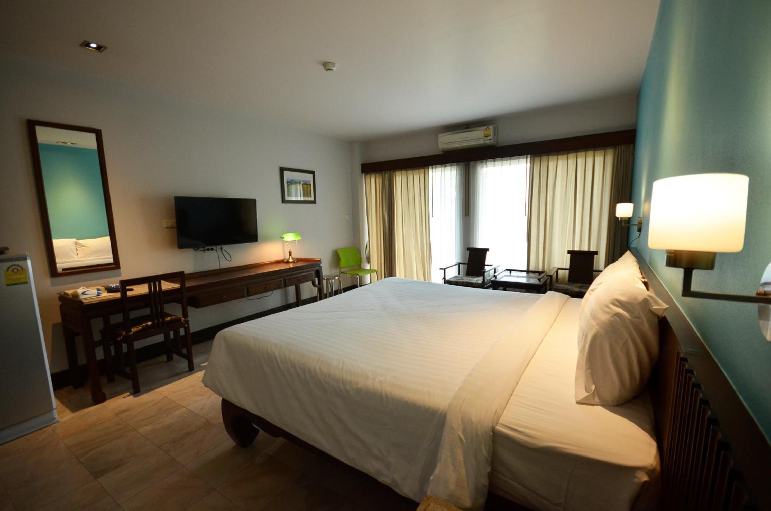 Superior King Room photo 2