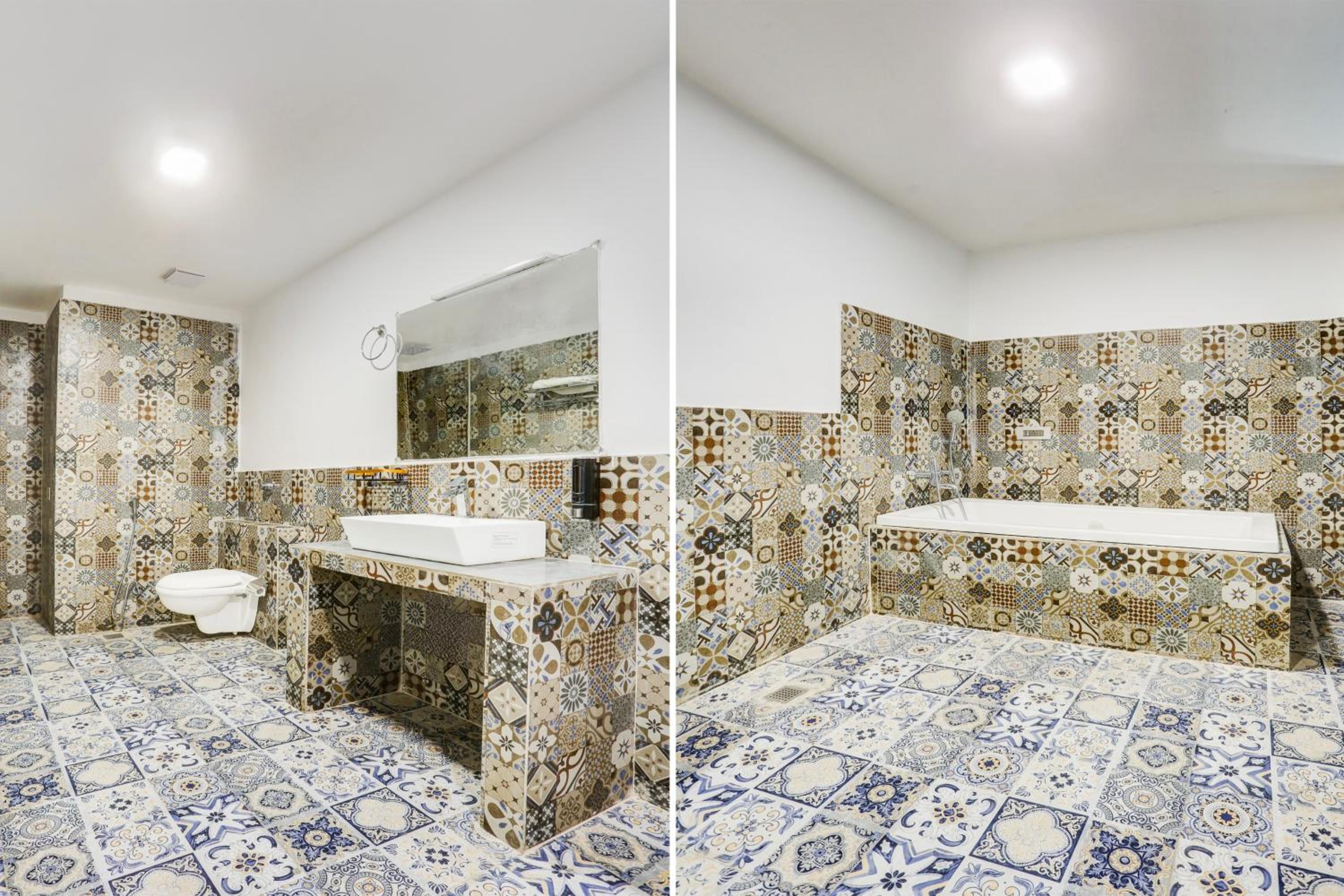 Comfort Triple Room with Shower