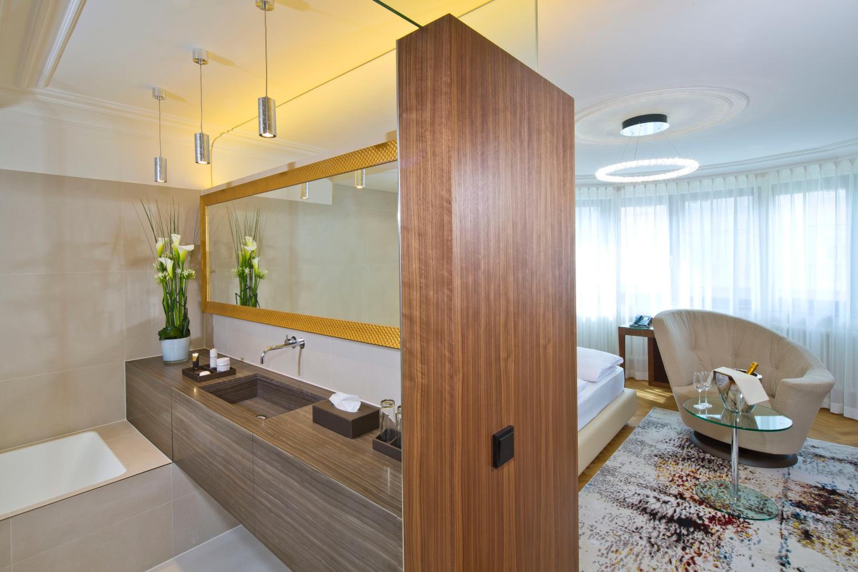 Junior Suite Stadthaus with Air Conditioning (Adults only) - Photo 2