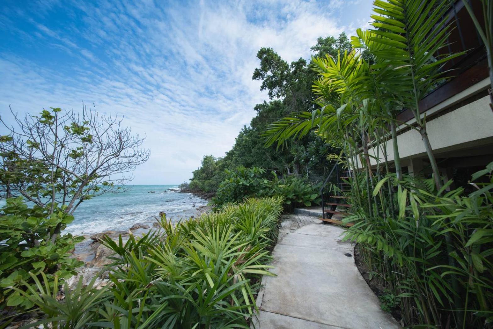 Family Room with Sea View photo 2