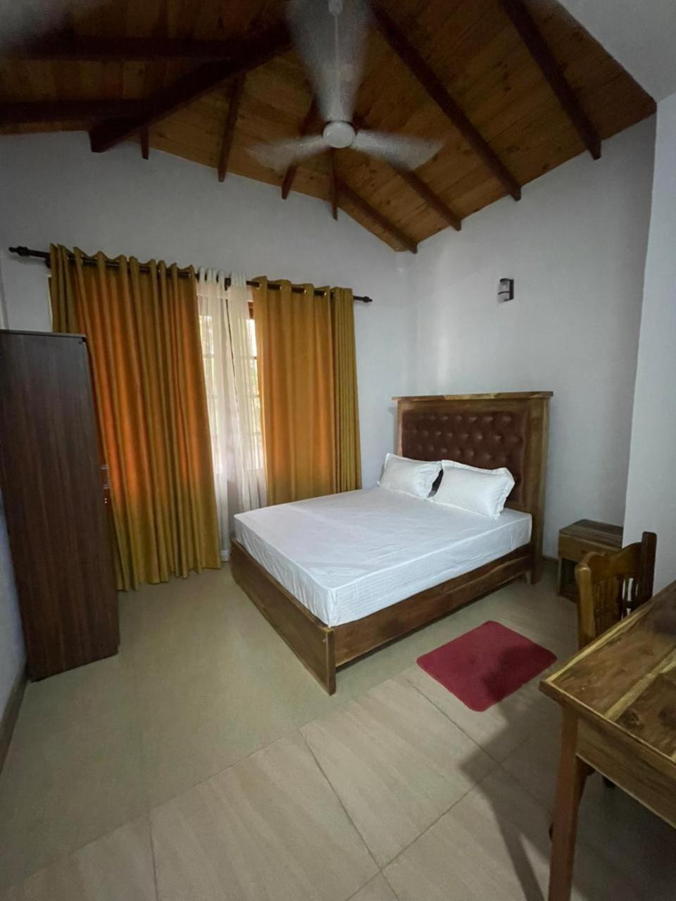 King Room with Balcony