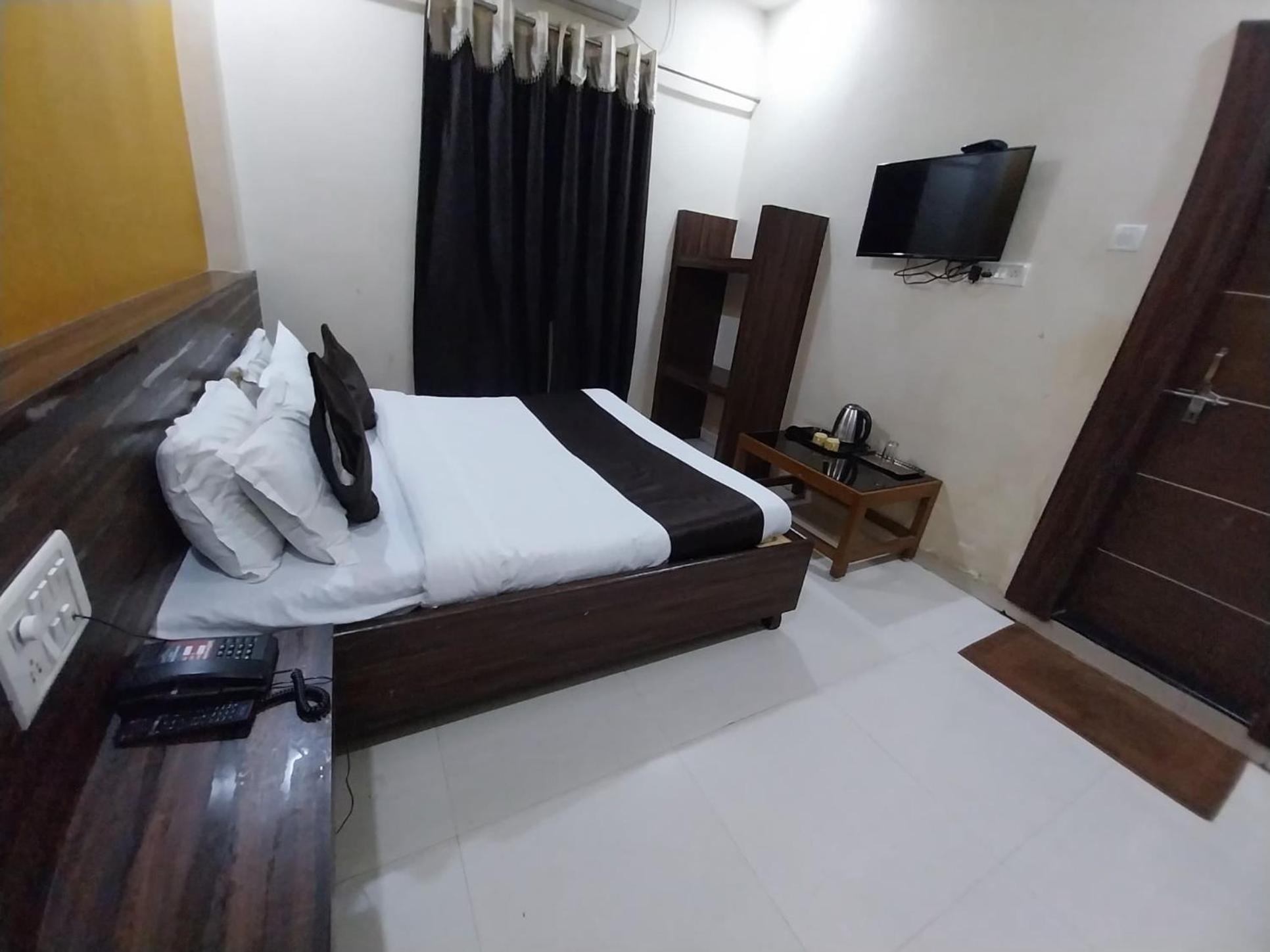 Standard Double Room with Fan