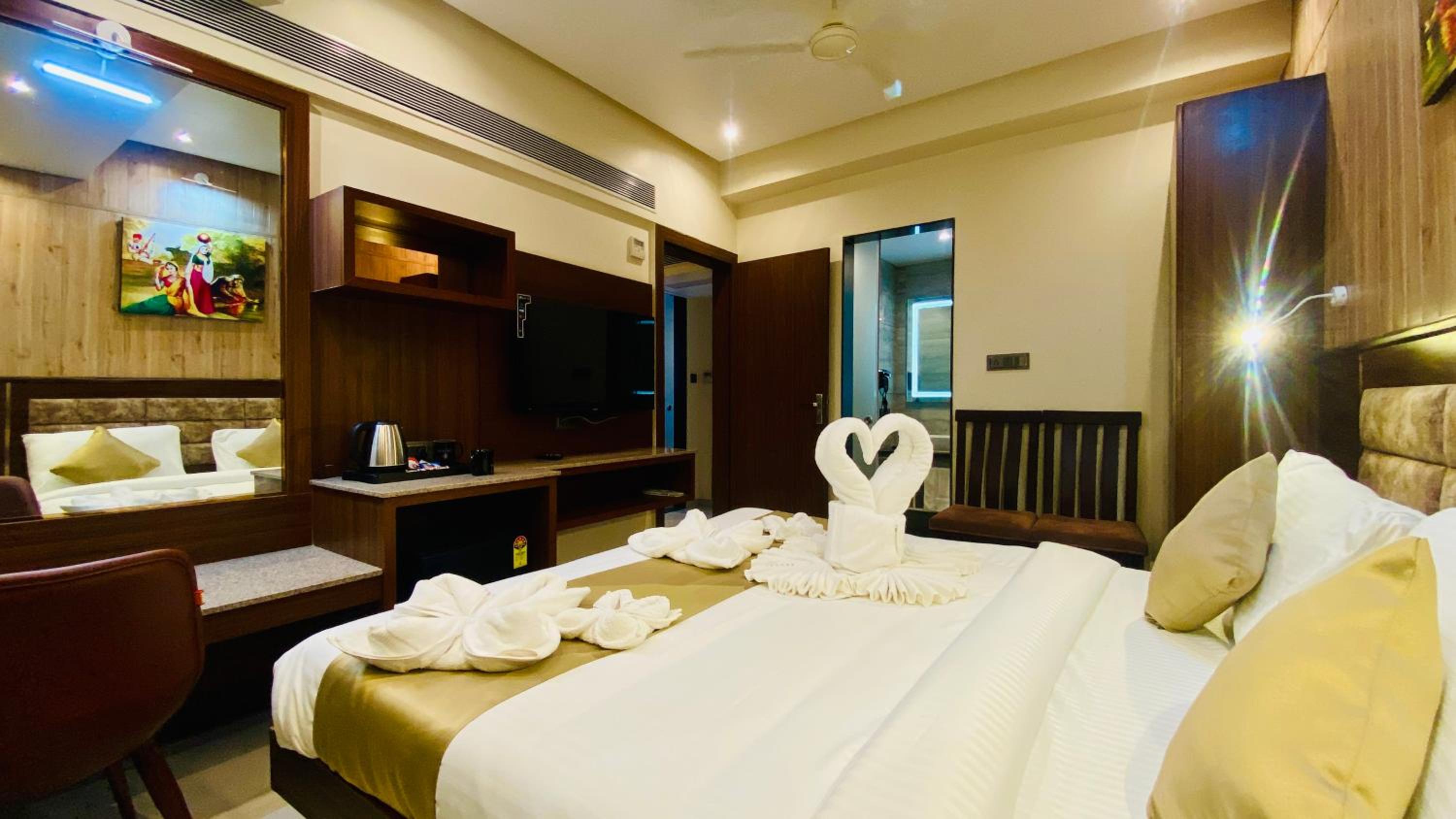 Superior Double Room