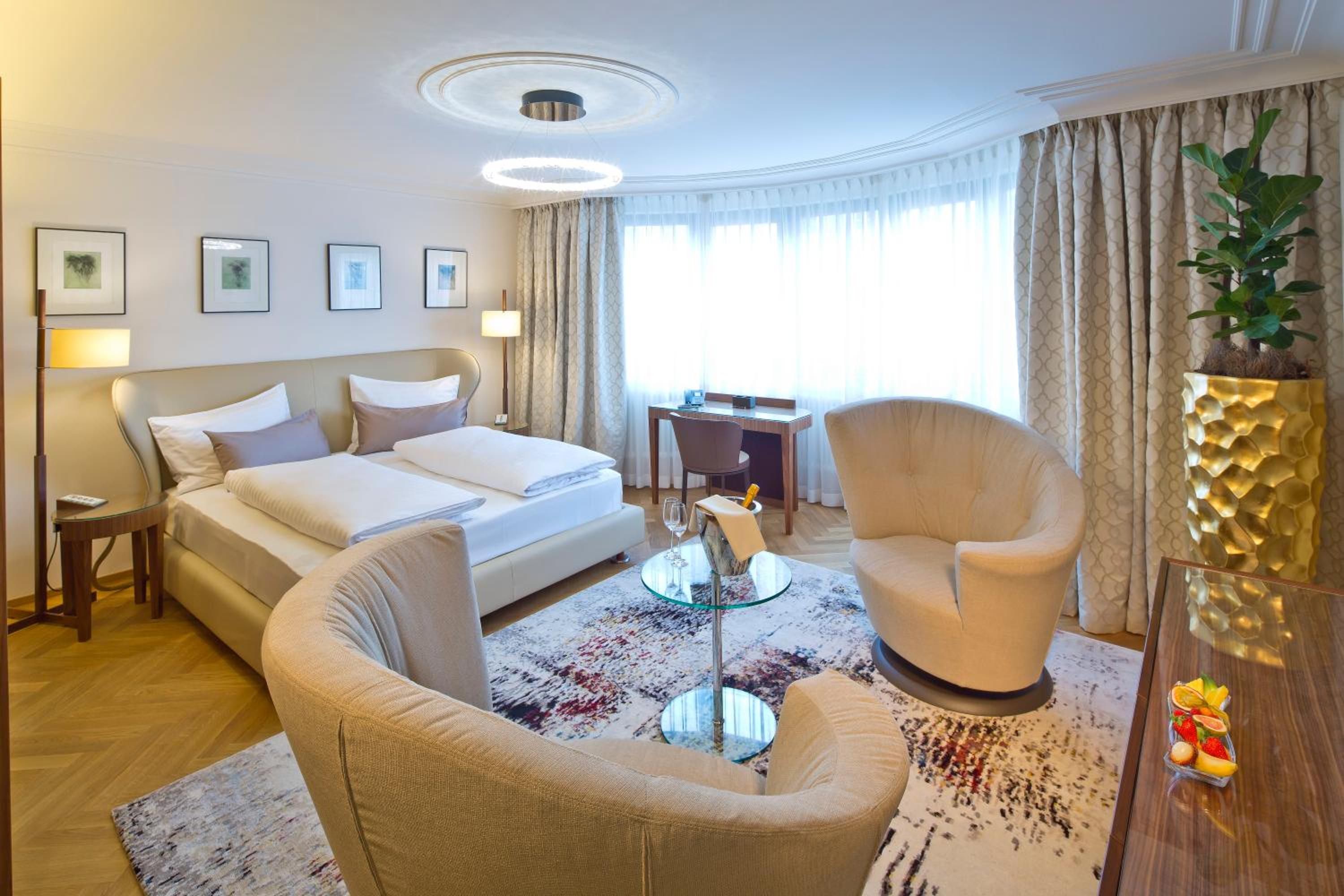 Junior Suite Stadthaus with Air Conditioning (Adults only) - Photo 4