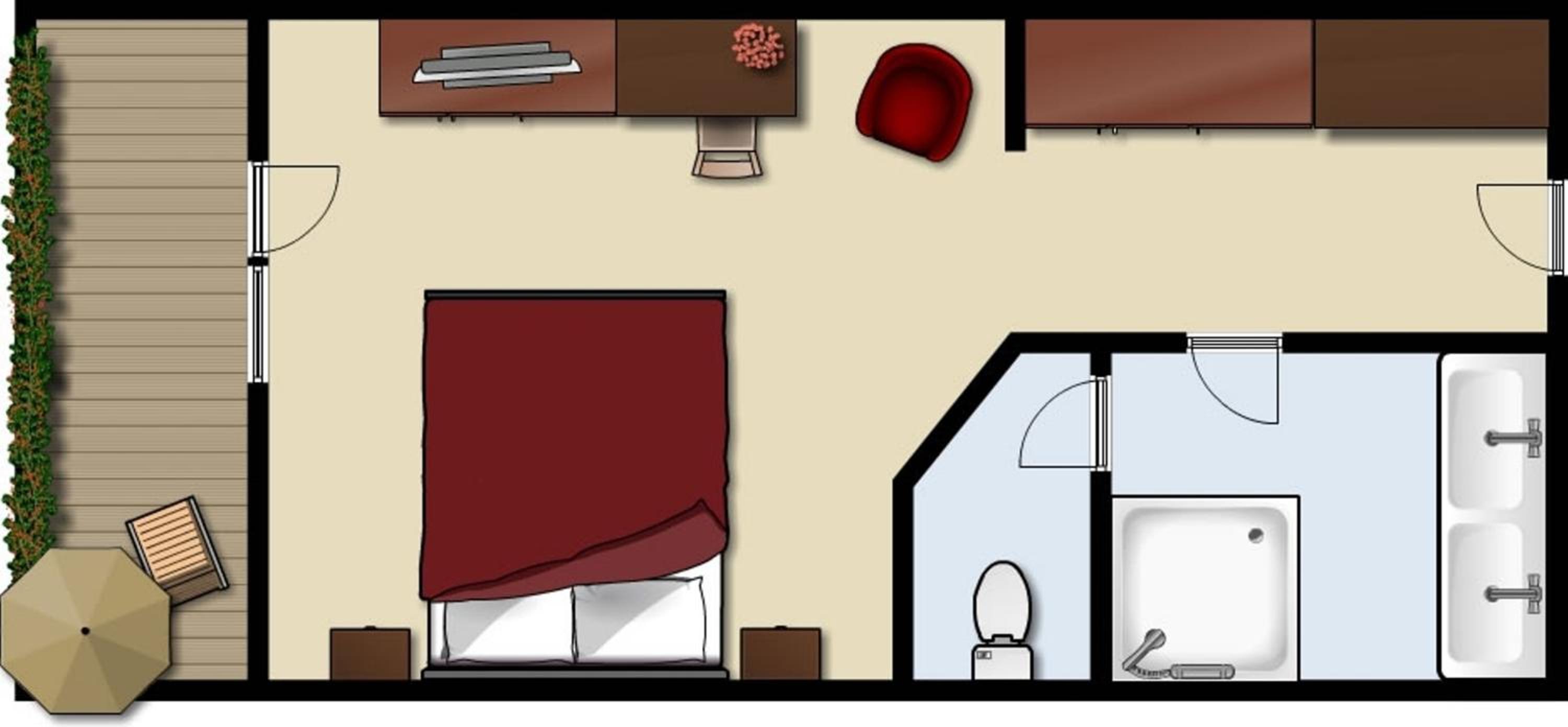 Double Room photo 2