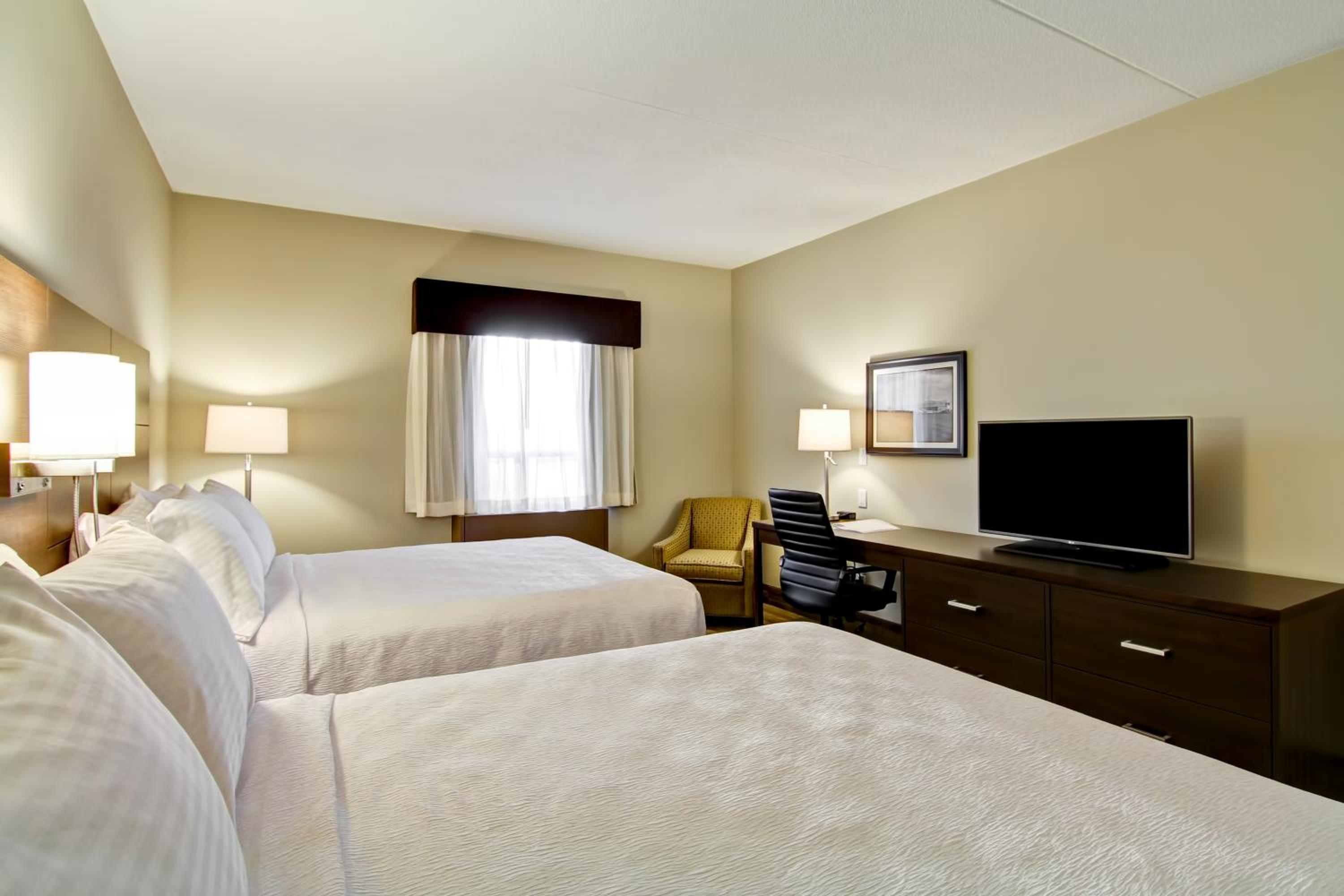 Queen Room with Two Queen Beds - Non-Smoking