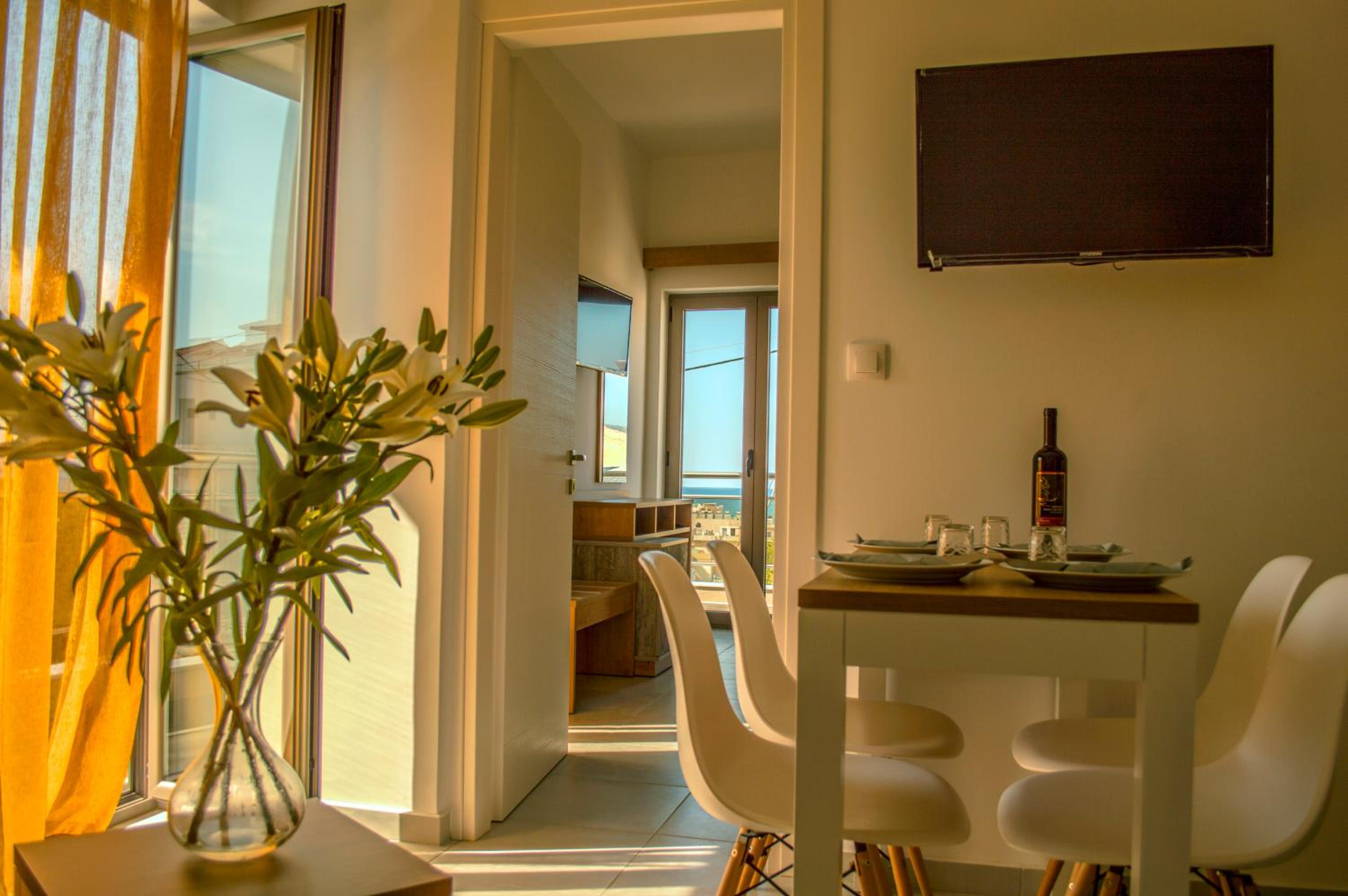 Quadruple Room with Sea View photo 1