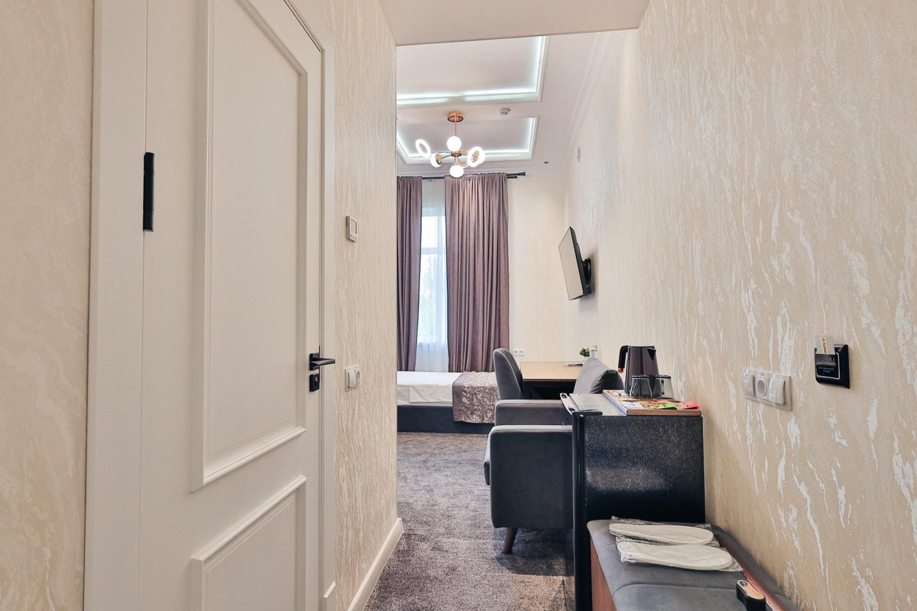 Standard Single Room