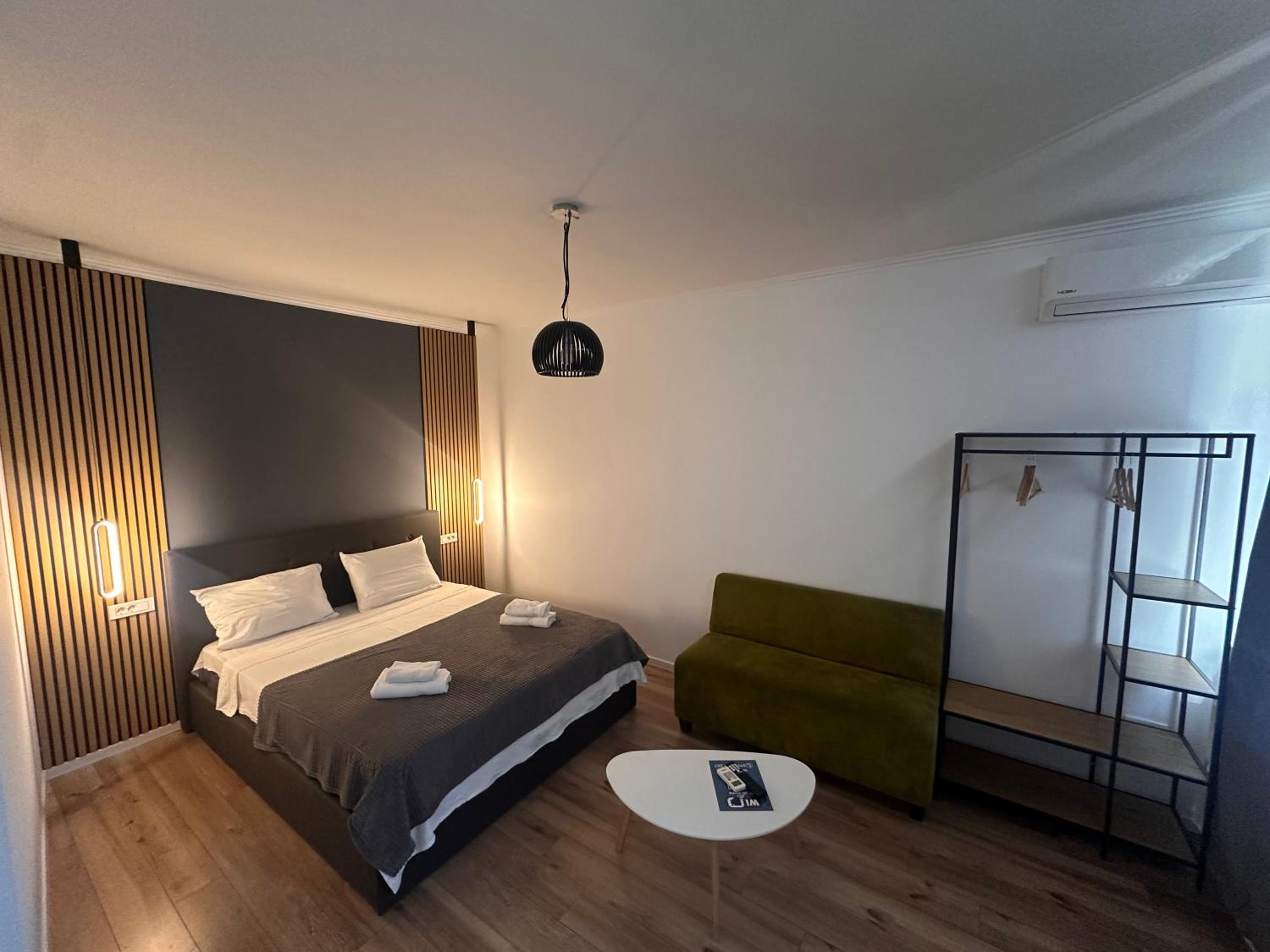 Double Room with Garden View