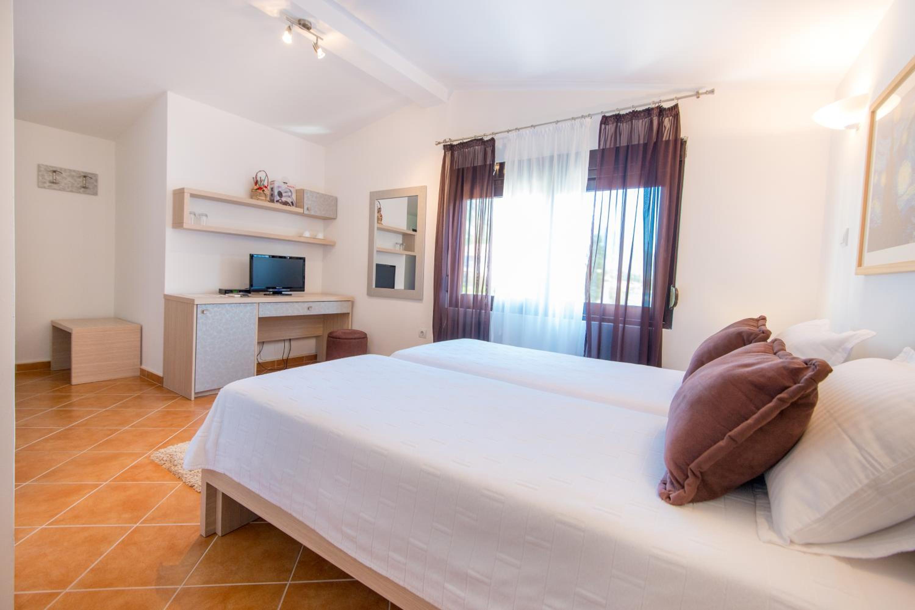 Double Room with Sea View