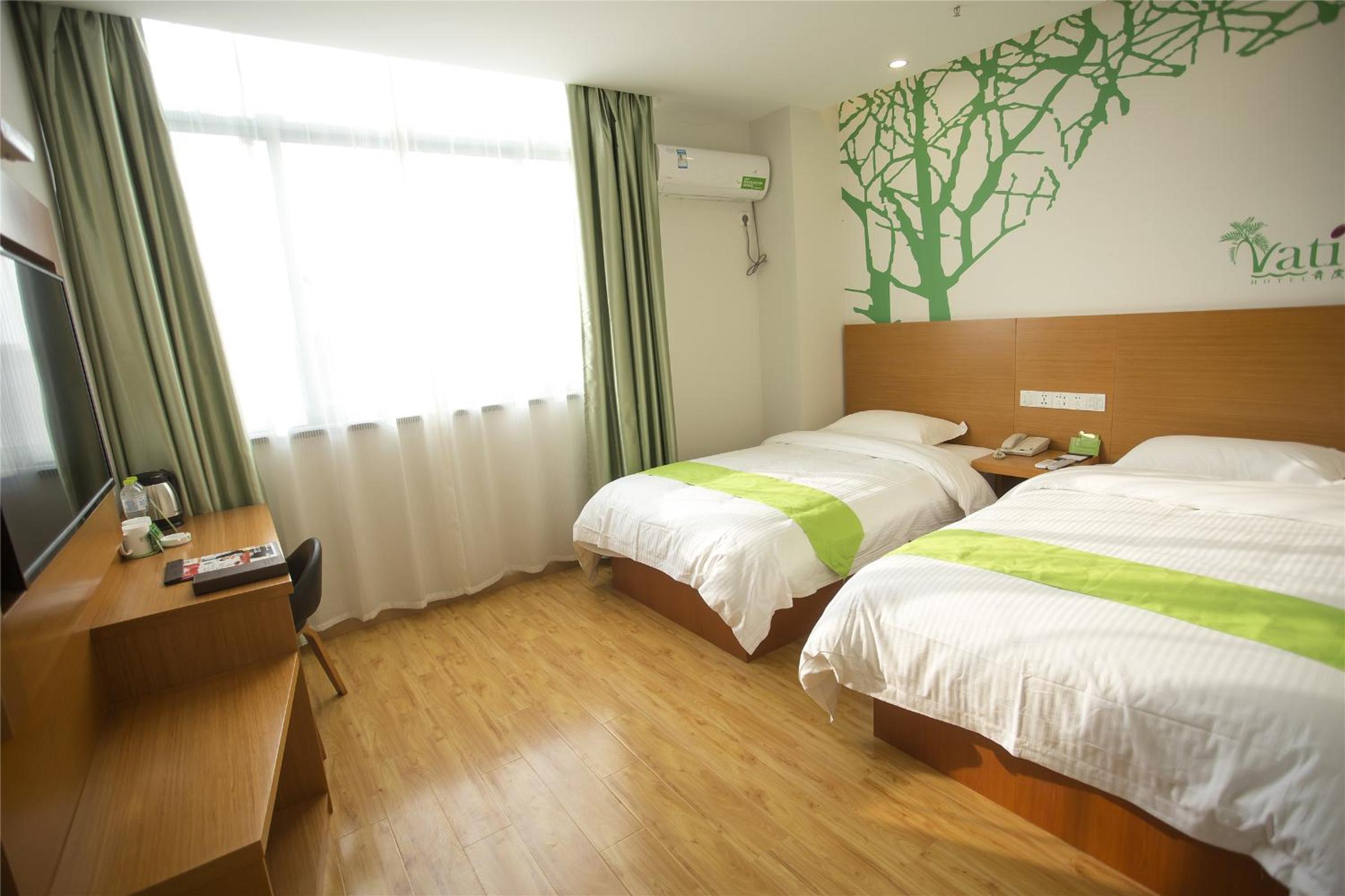 Mainland Chinese Citizens - Standard Twin Room - Photo 1
