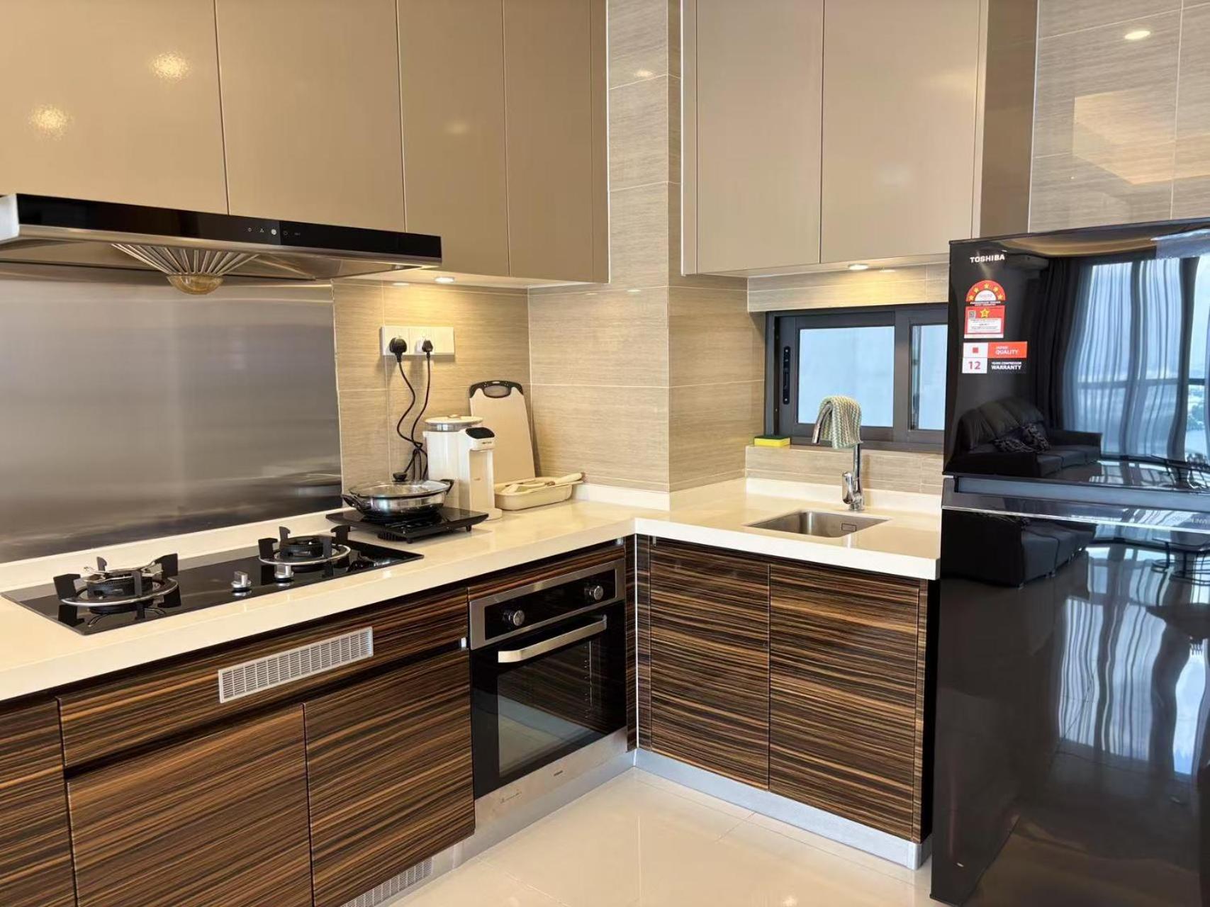Two-Bedroom Apartment with Ocean View photo 2
