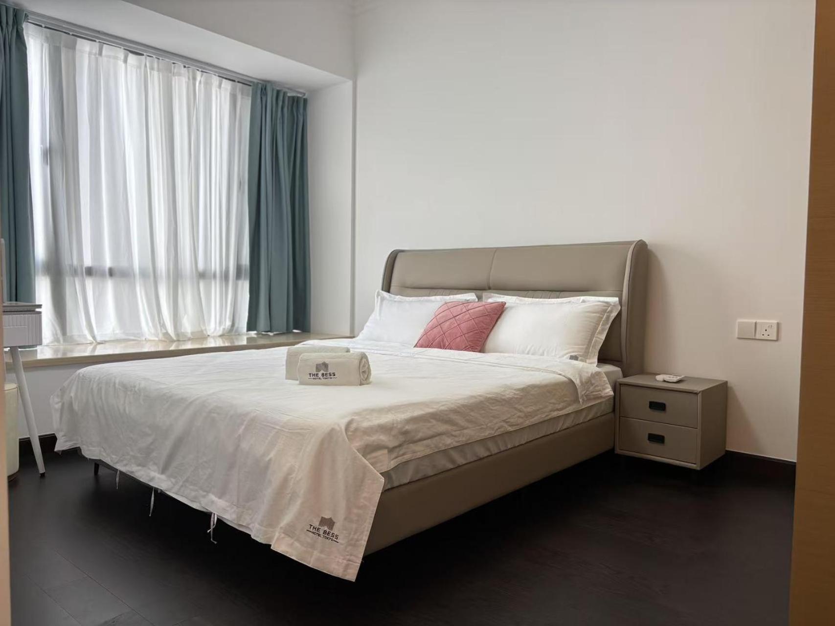 Two-Bedroom Apartment with Ocean View