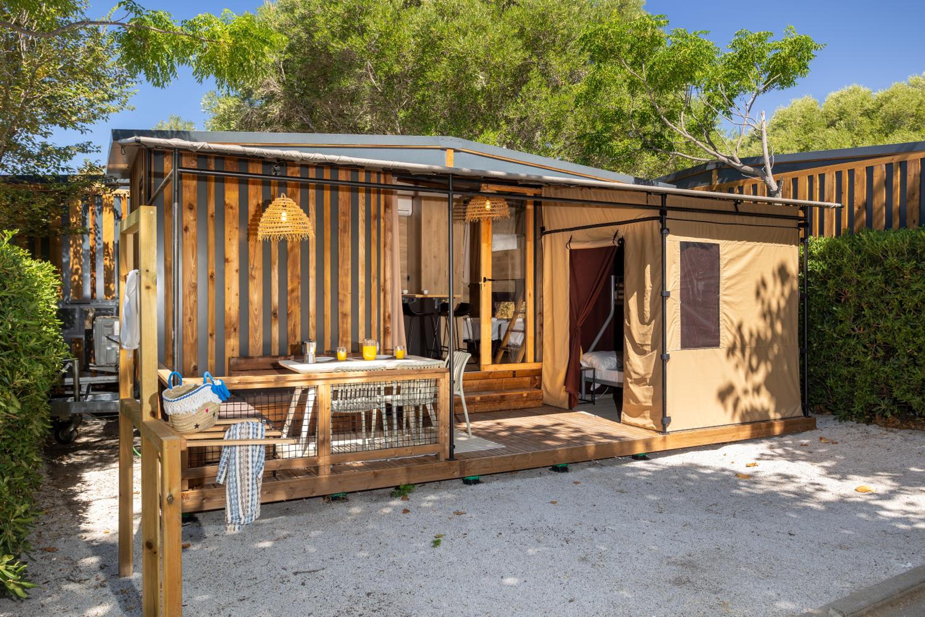 Mobile Home