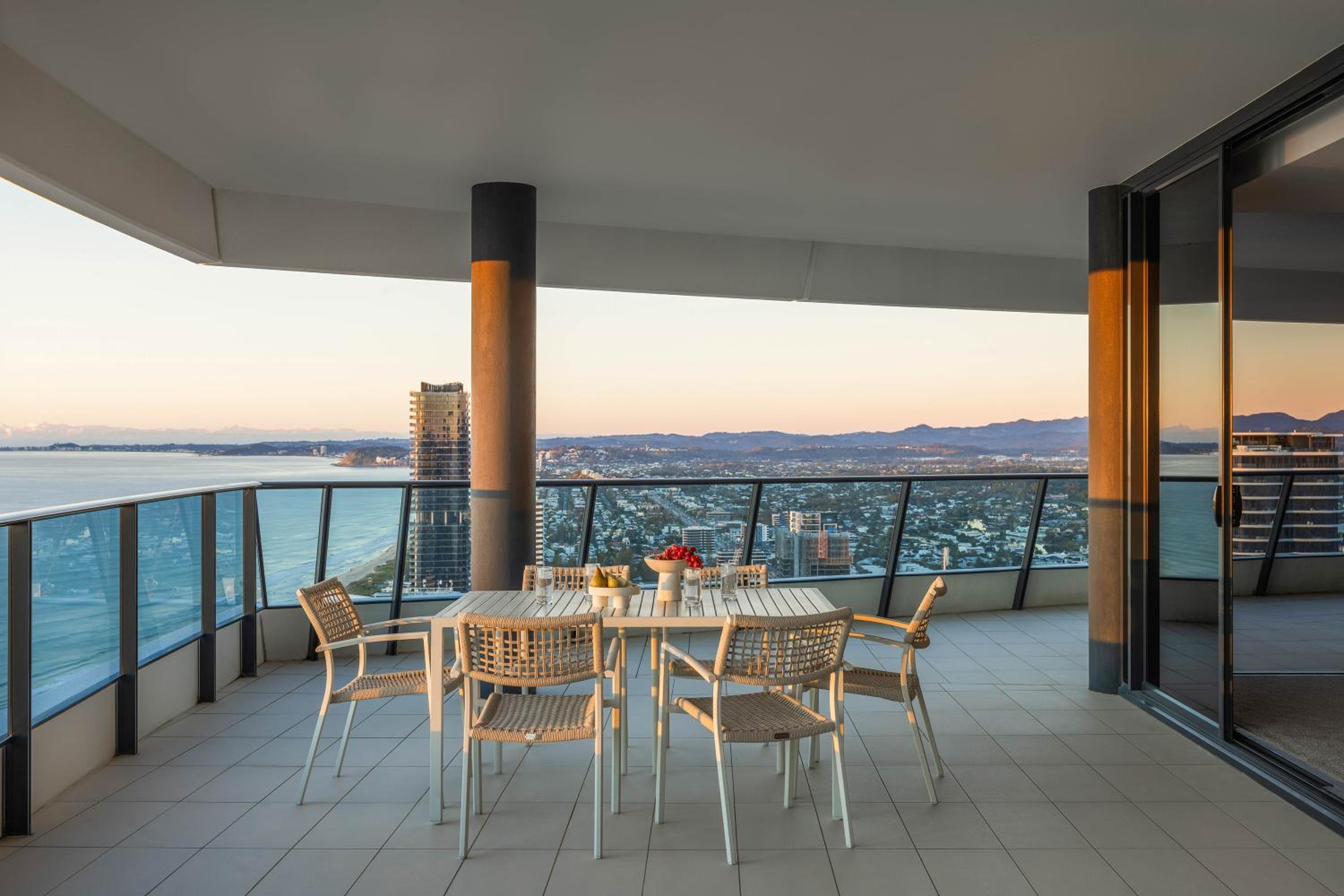Three-Bedroom Sky Home