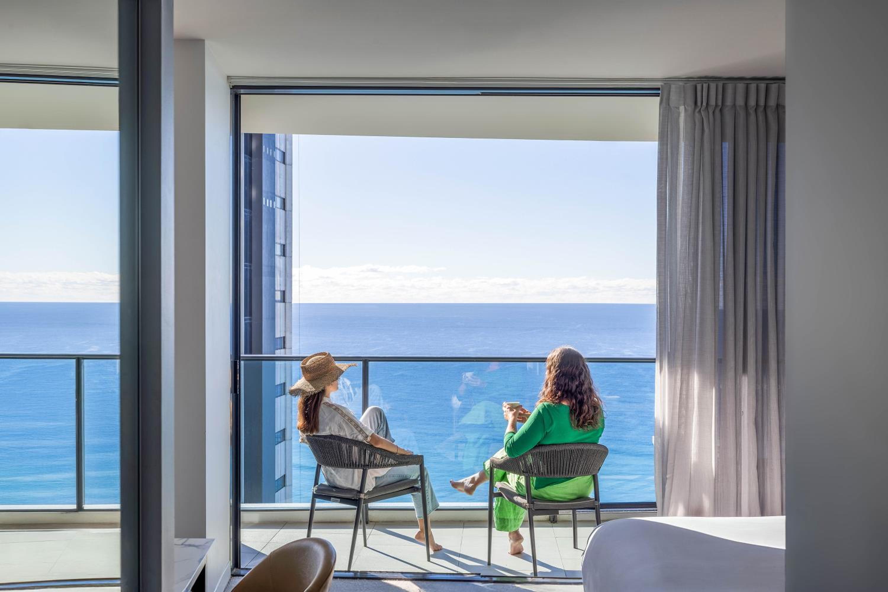 Two-Bedroom Sky View Suite